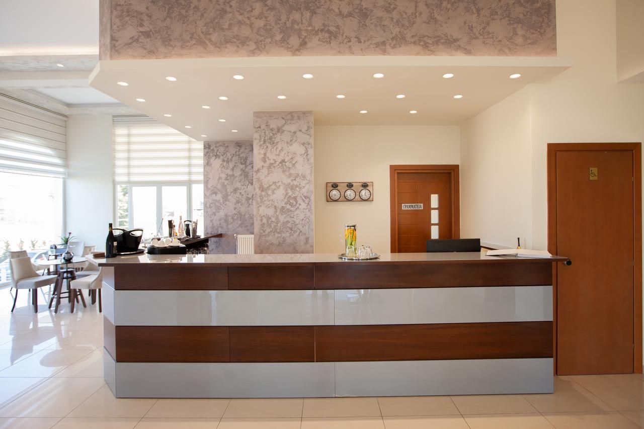 City Gate Airport Hotel Thessaloniki