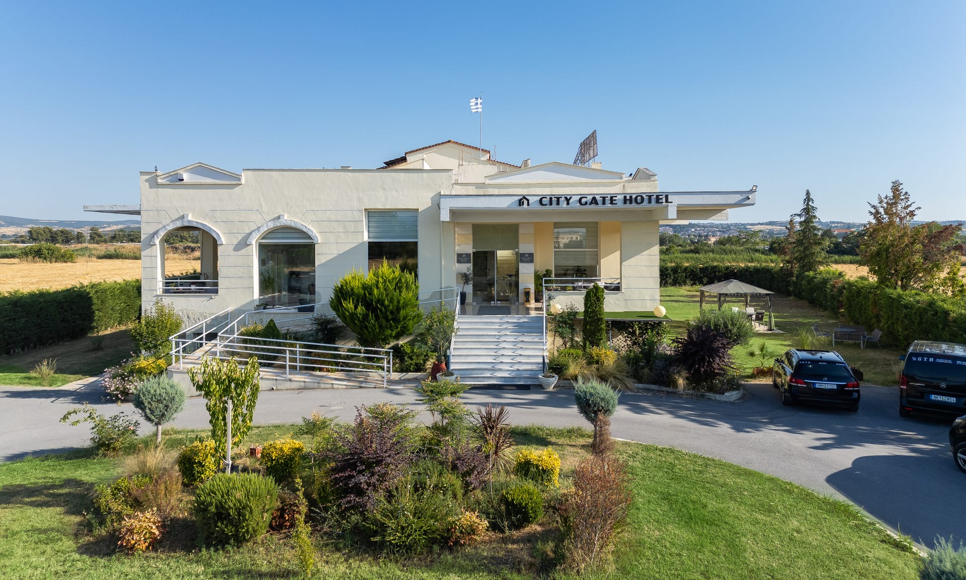 City Gate Airport Hotel Thessaloniki