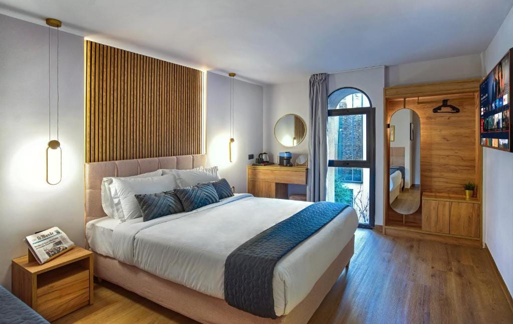 CITYLUXE Suites & Rooms