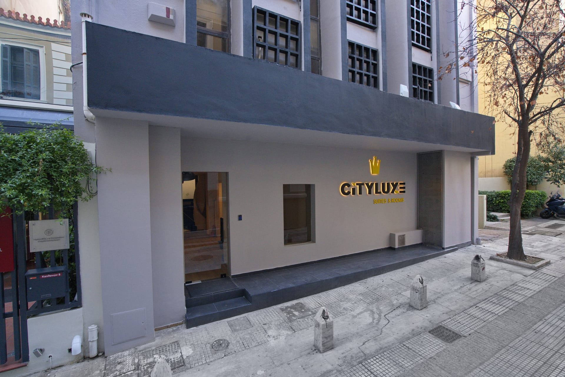 CITYLUXE Suites & Rooms