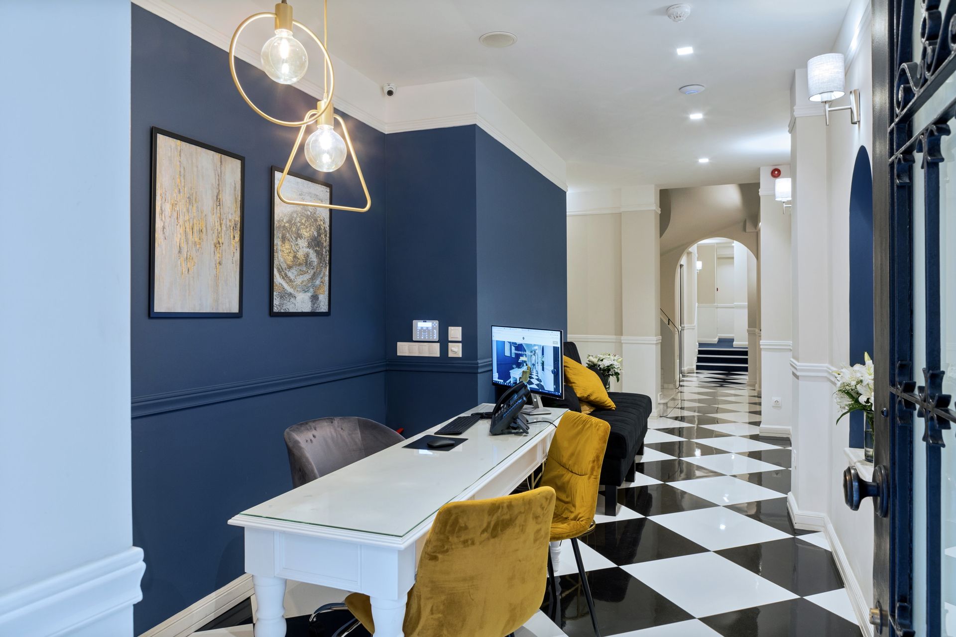 Classic Hotel by Athens Prime Hotels