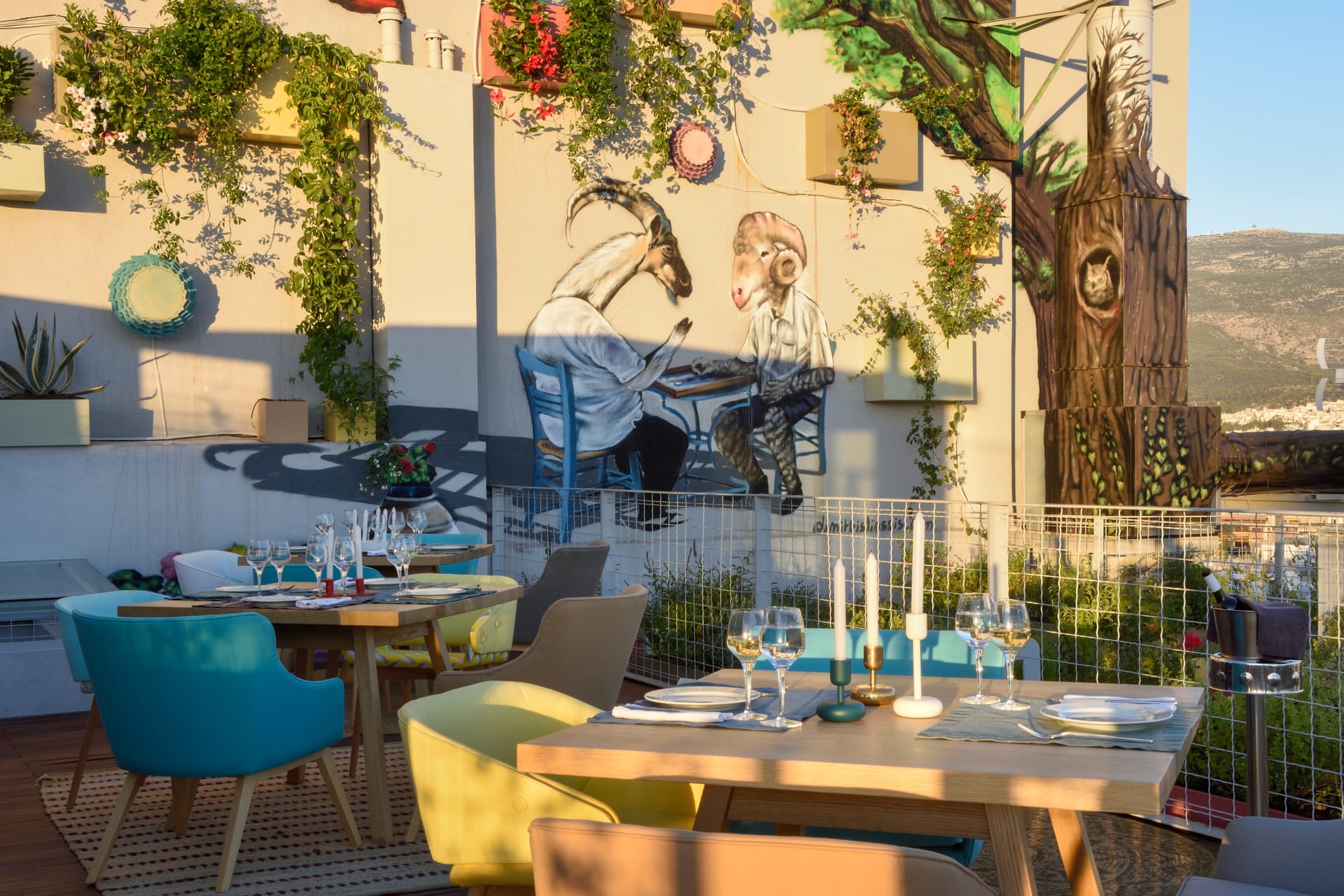 COCO-MAT Hotel Athens