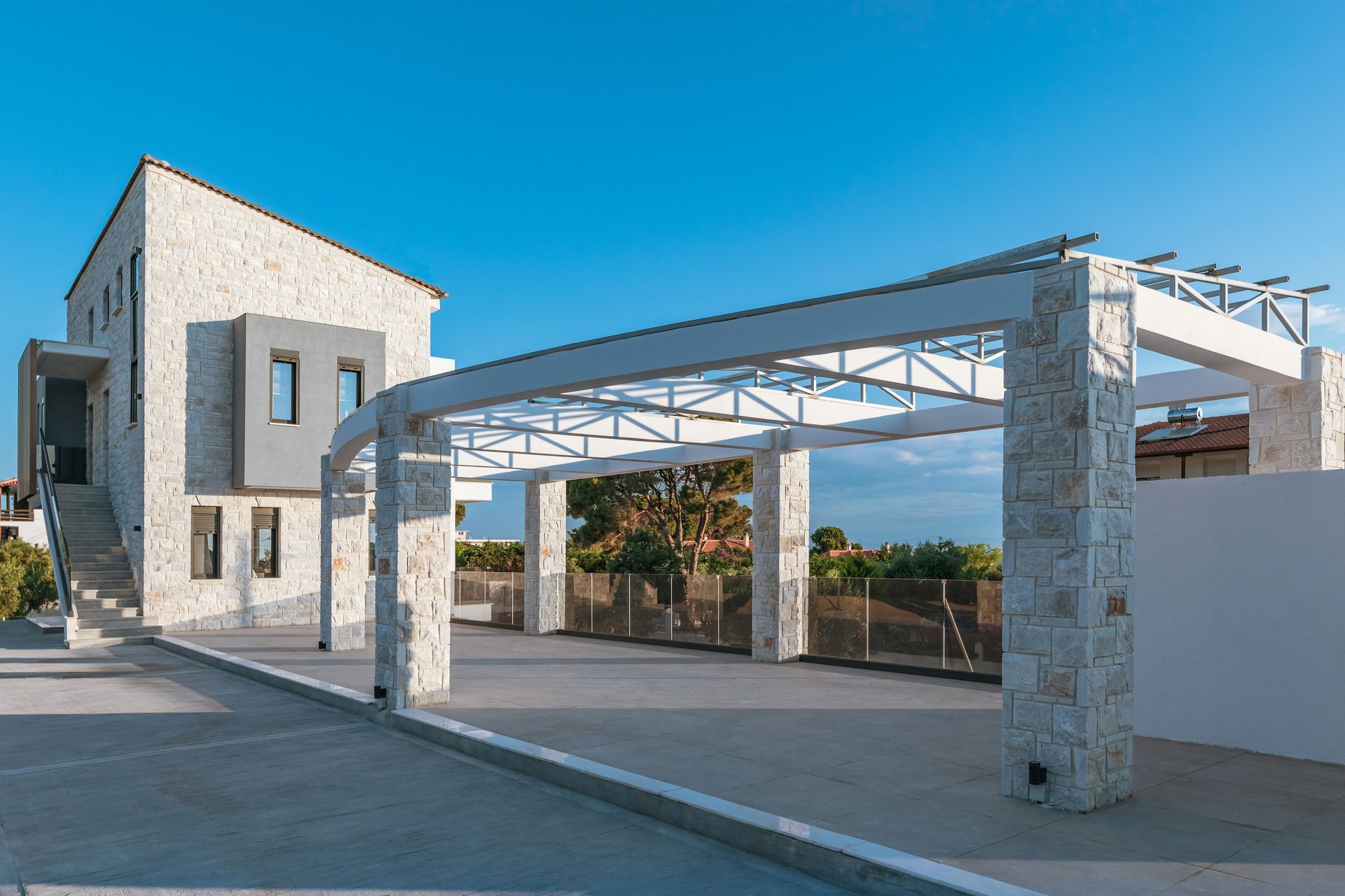 Cocooning Suites by Blue Carpet