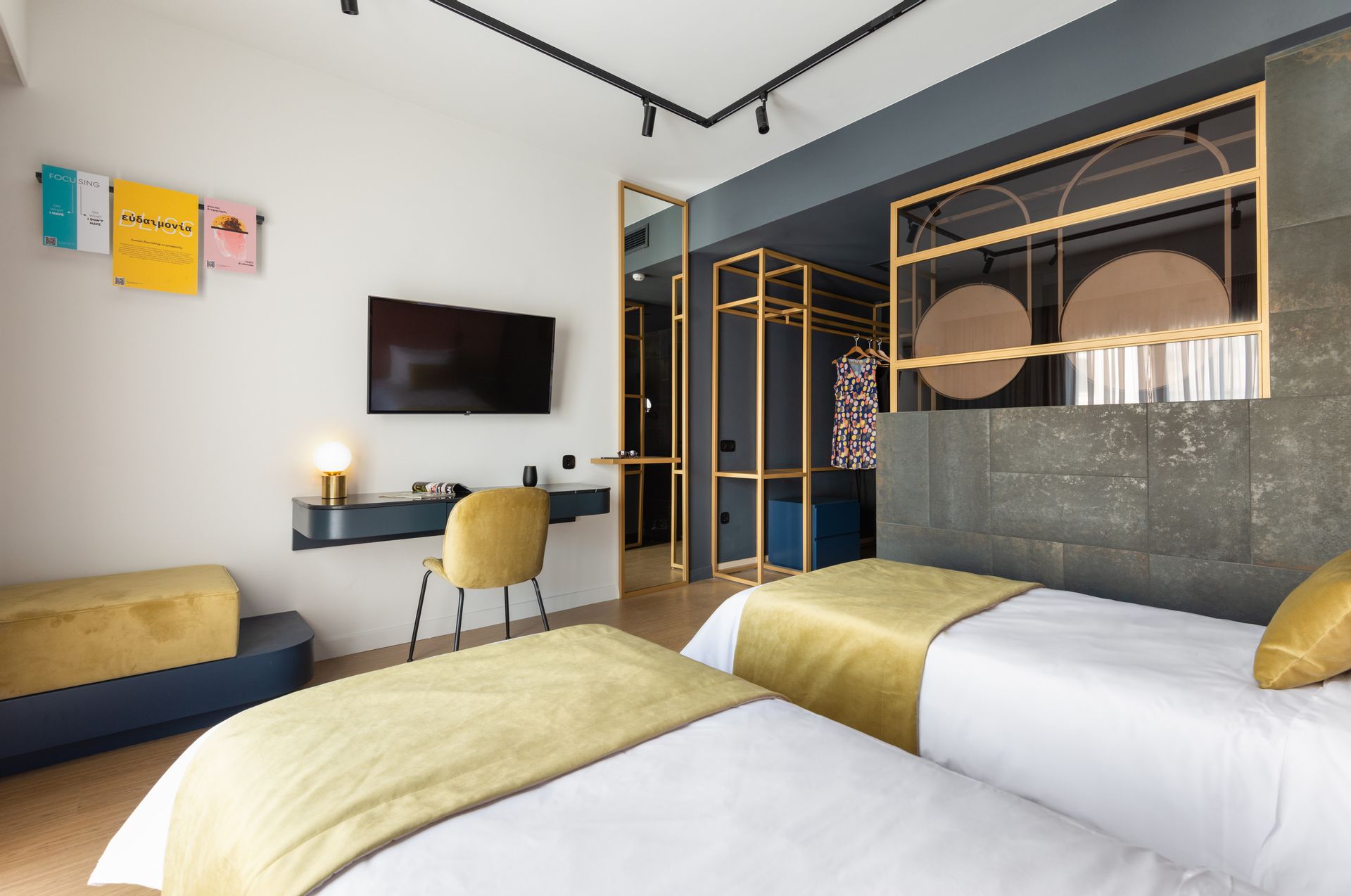 COLORS Hotel Athens