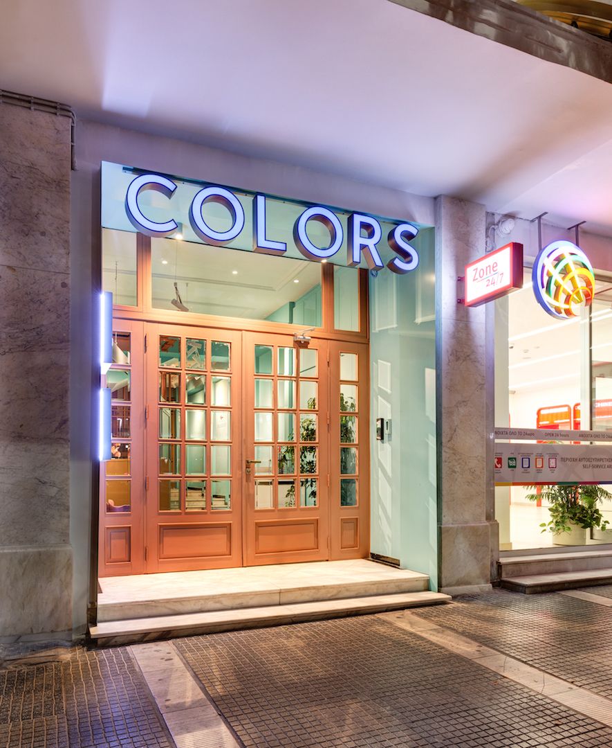COLORS Urban Hotel