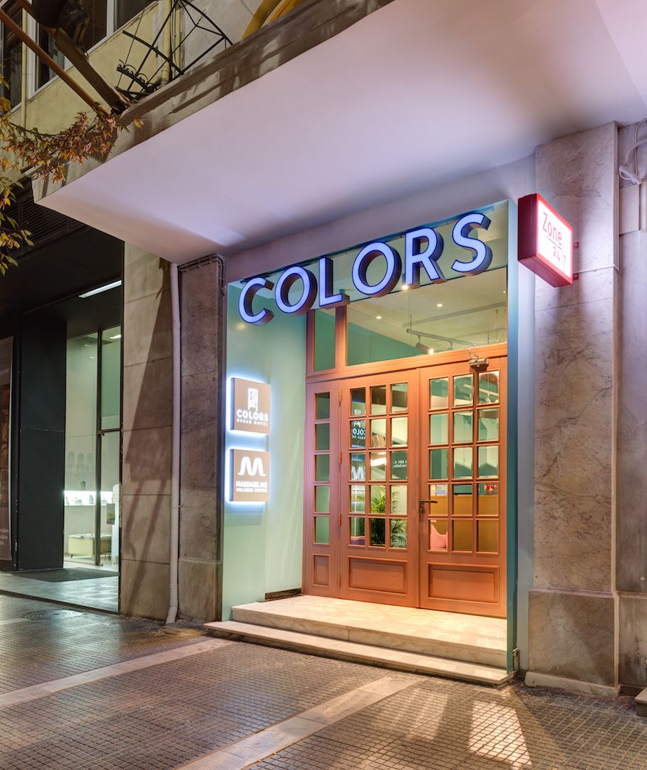 COLORS Urban Hotel