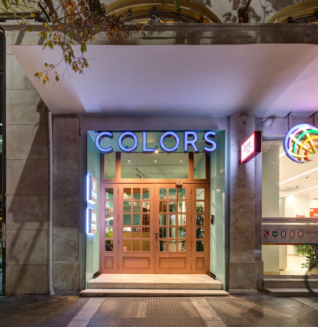 COLORS Urban Hotel
