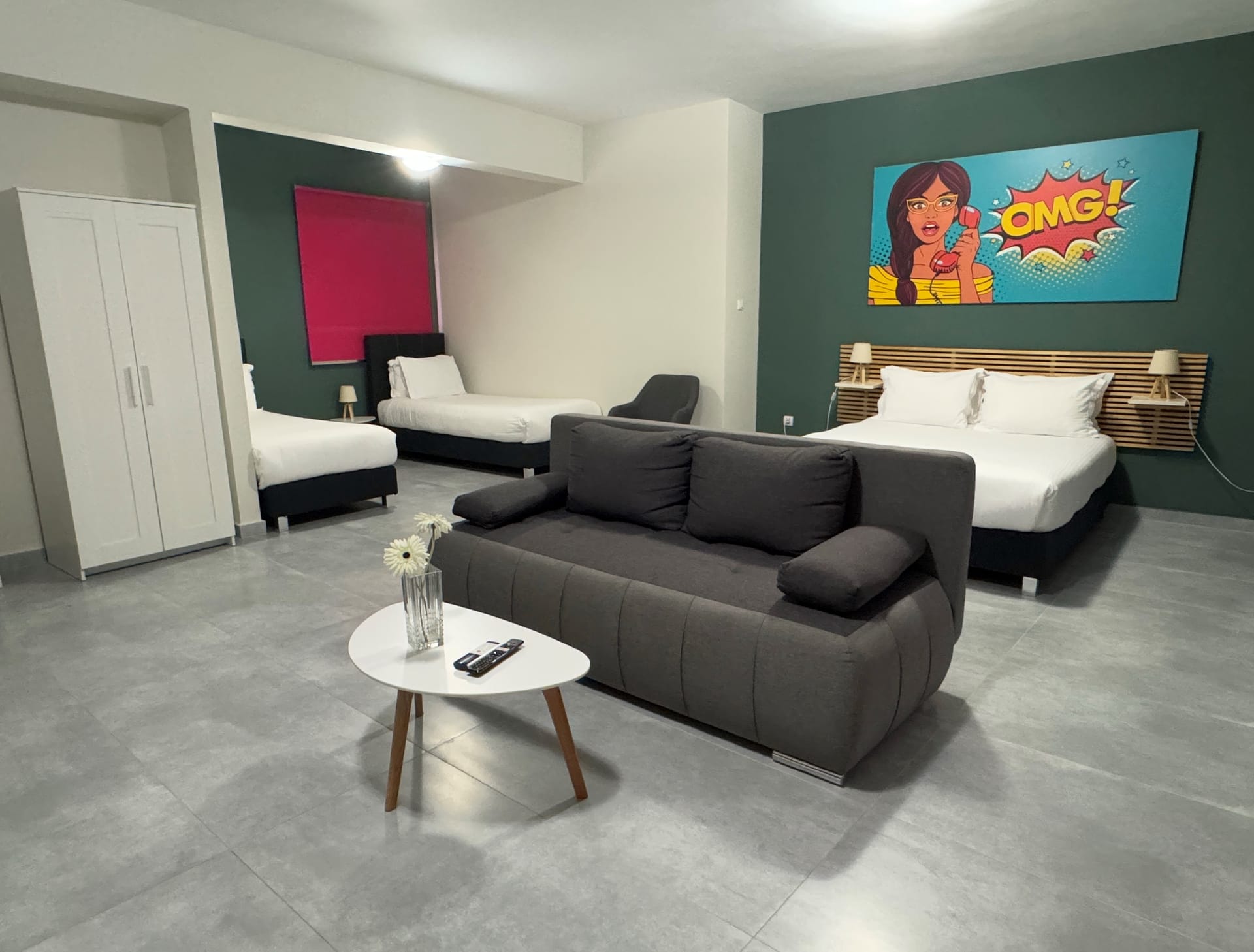 Connect Suites