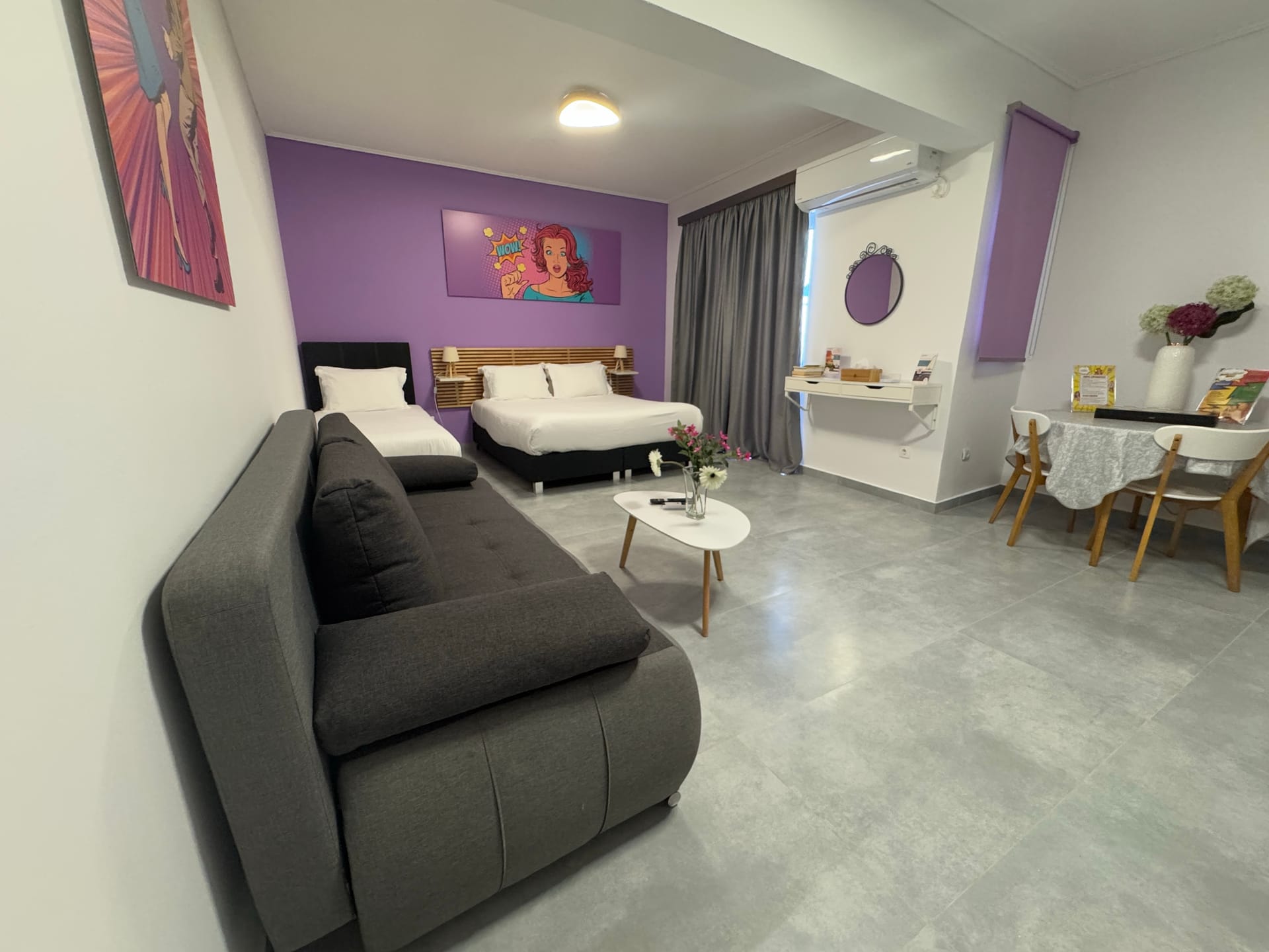 Connect Suites