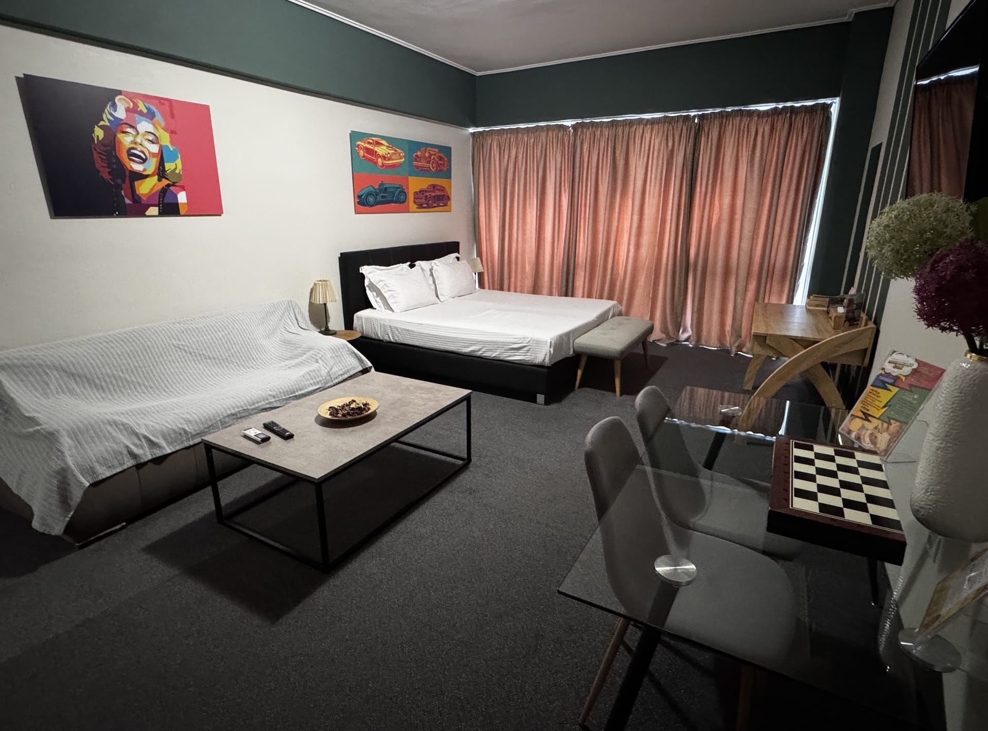 Connect Suites
