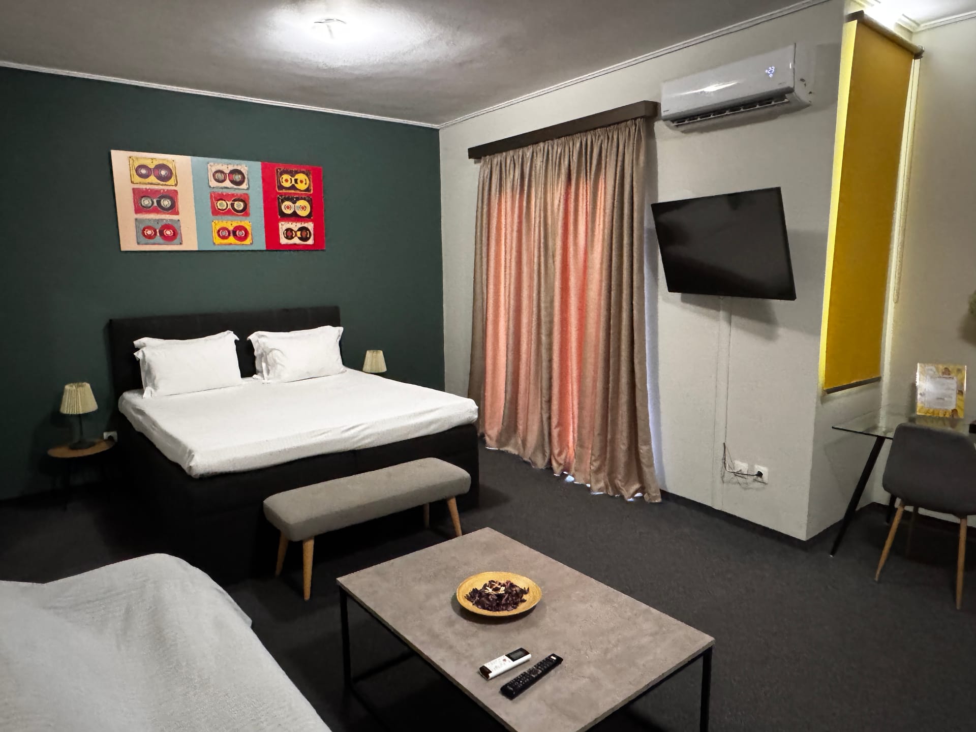Connect Suites
