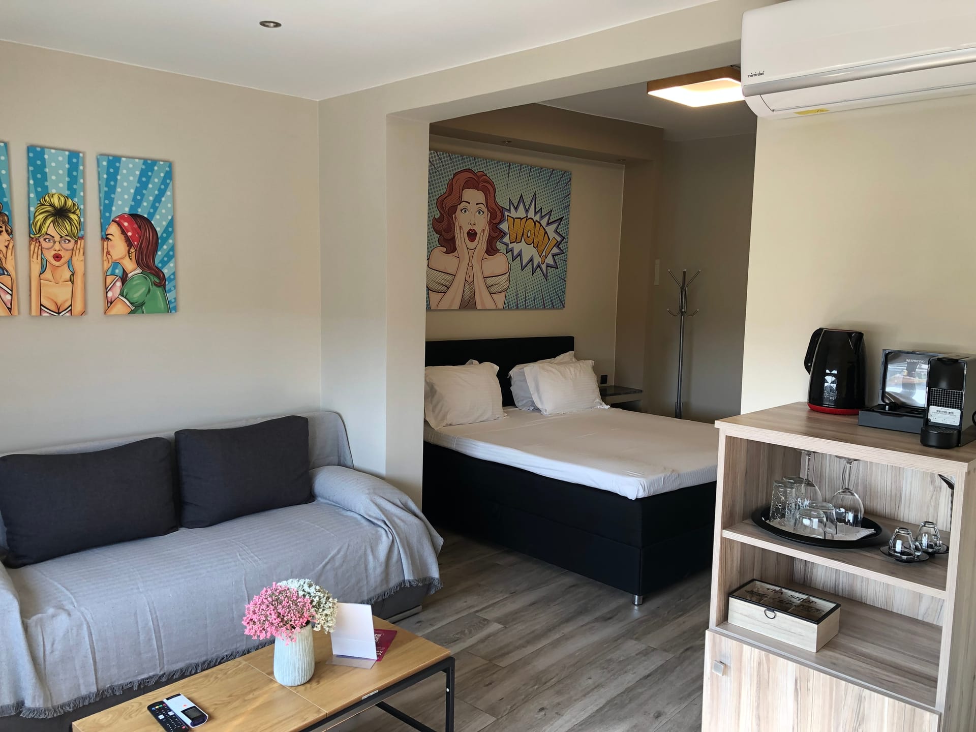 Connect Studios & Apartments Athens