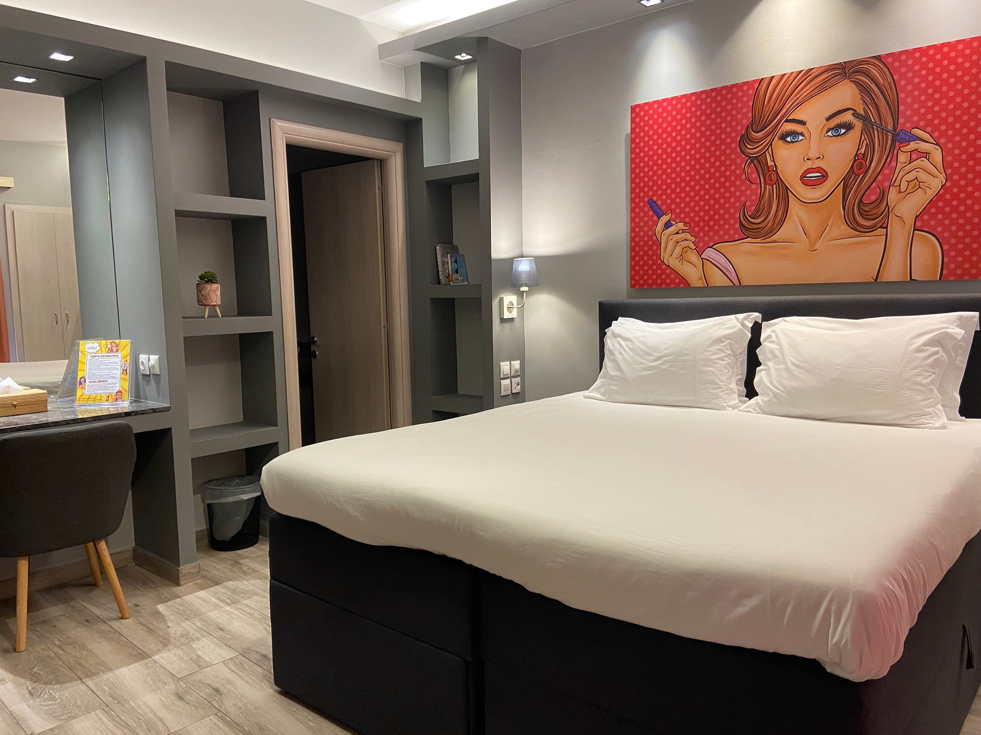 Connect Studios & Apartments Athens