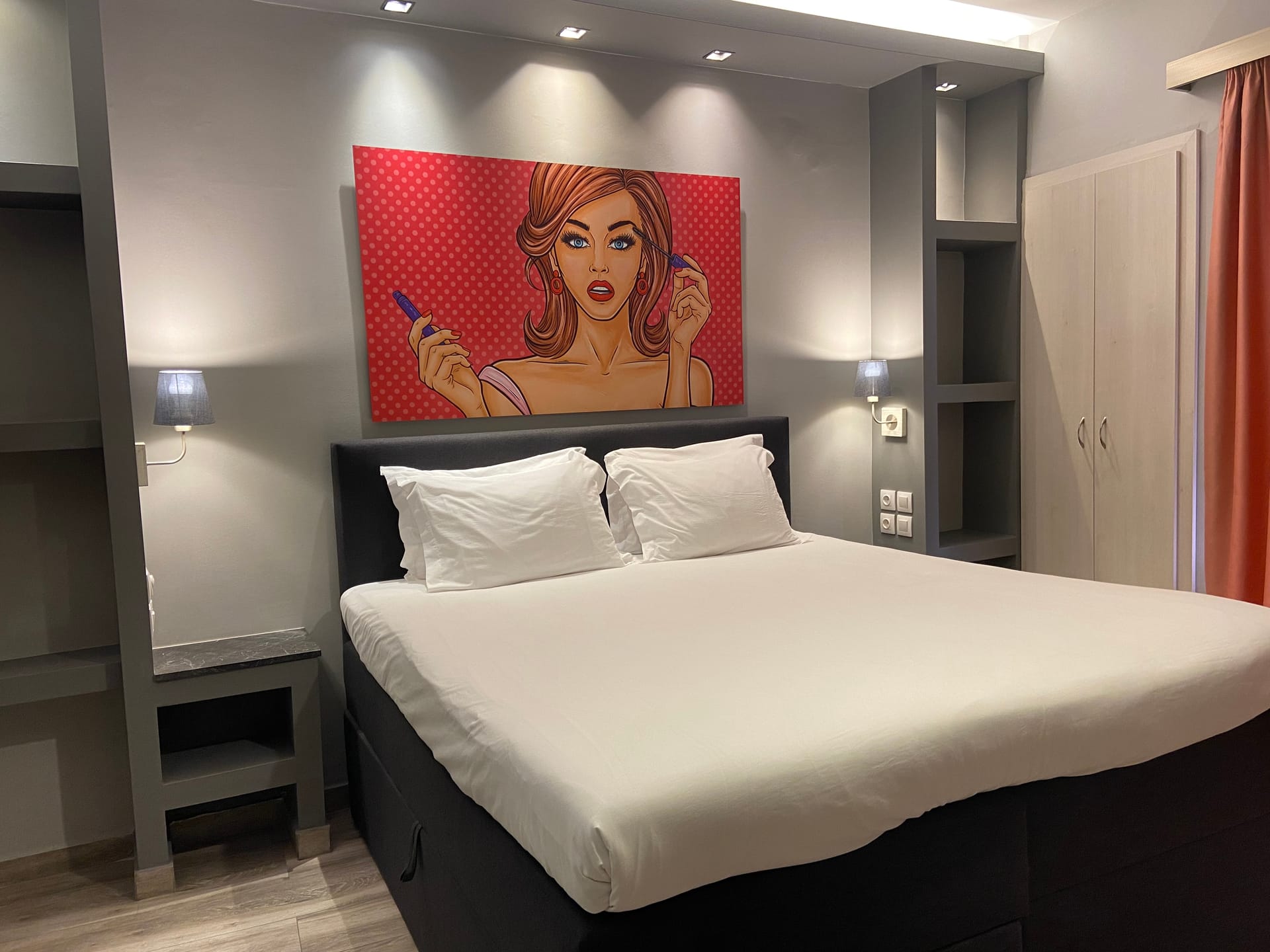 Connect Studios & Apartments Athens
