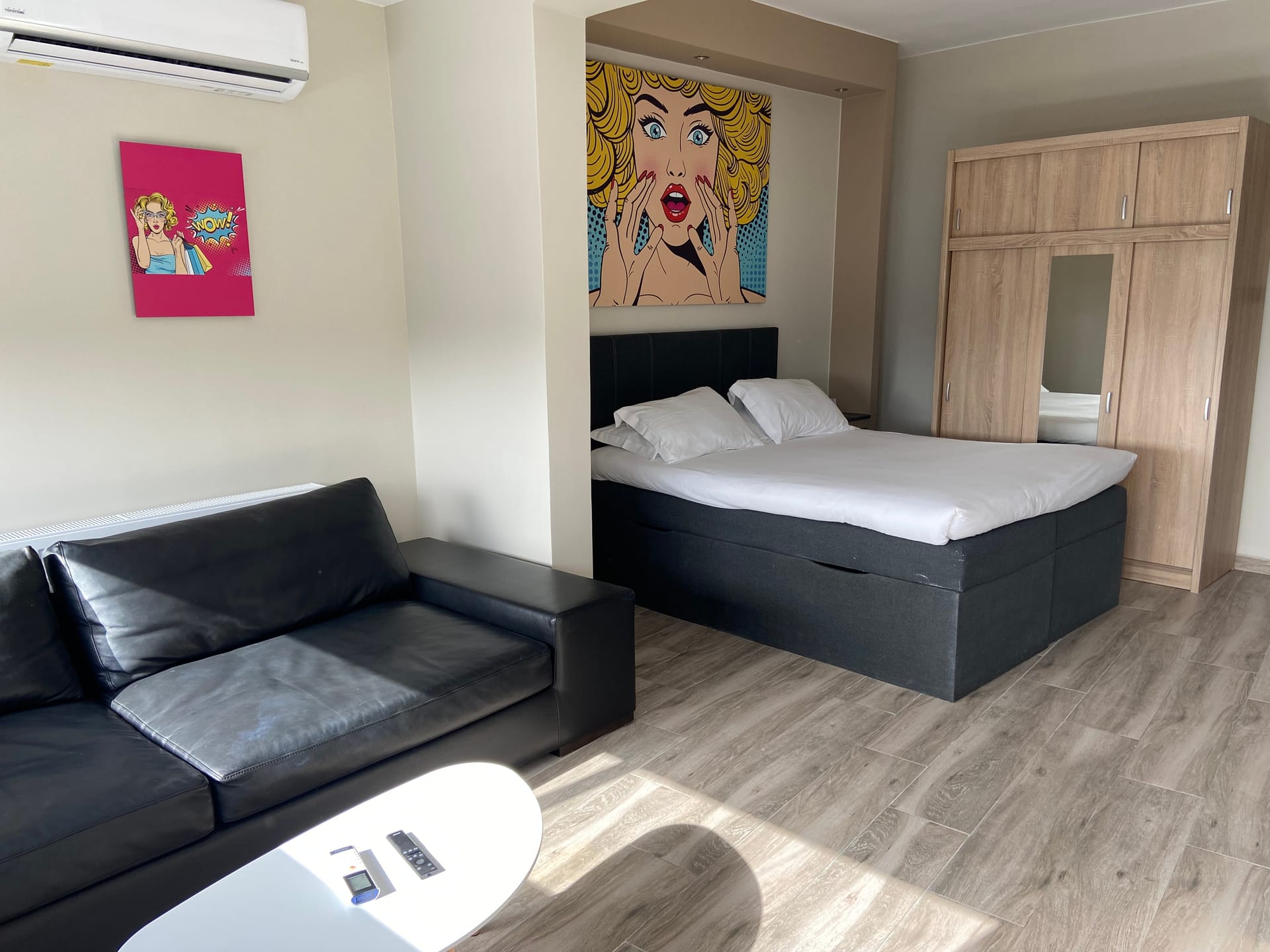 Connect Studios & Apartments Athens