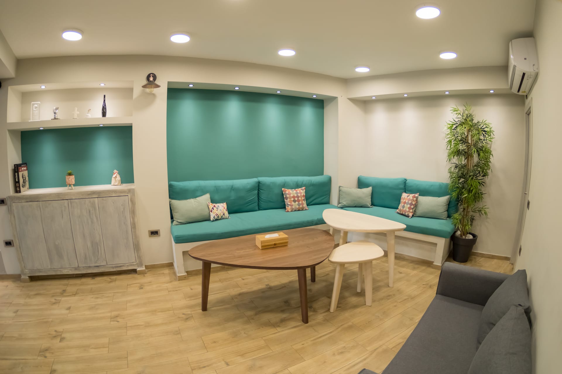 Connect Studios & Apartments Athens