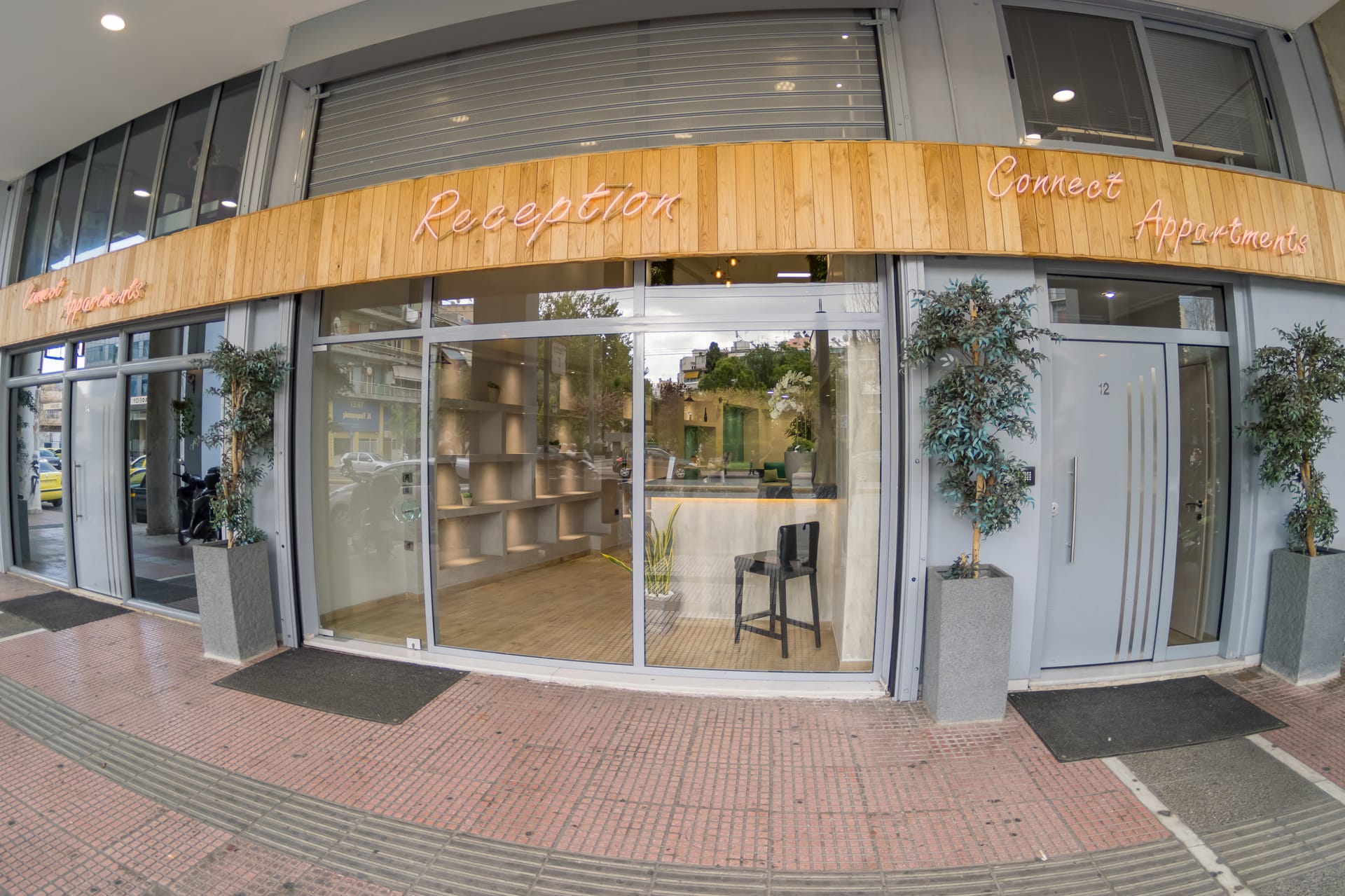 Connect Studios & Apartments Athens