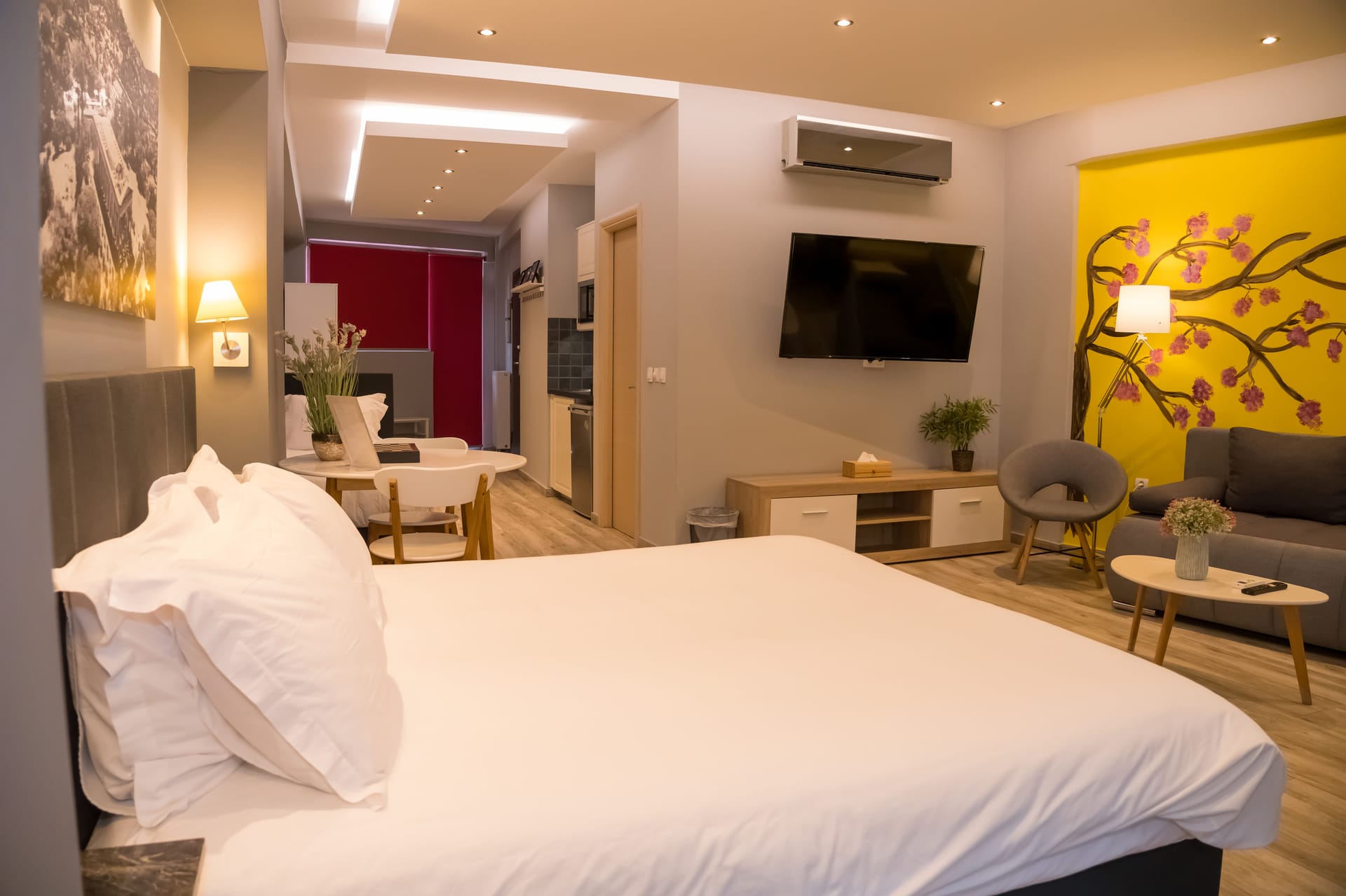 Connect Studios & Apartments Athens