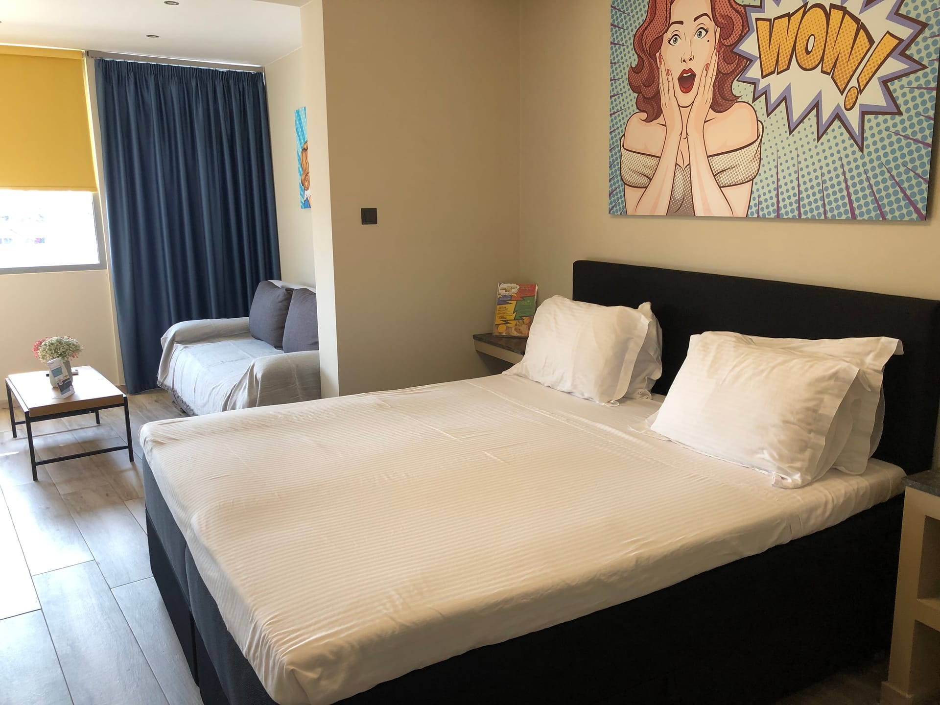 Connect Studios & Apartments Athens
