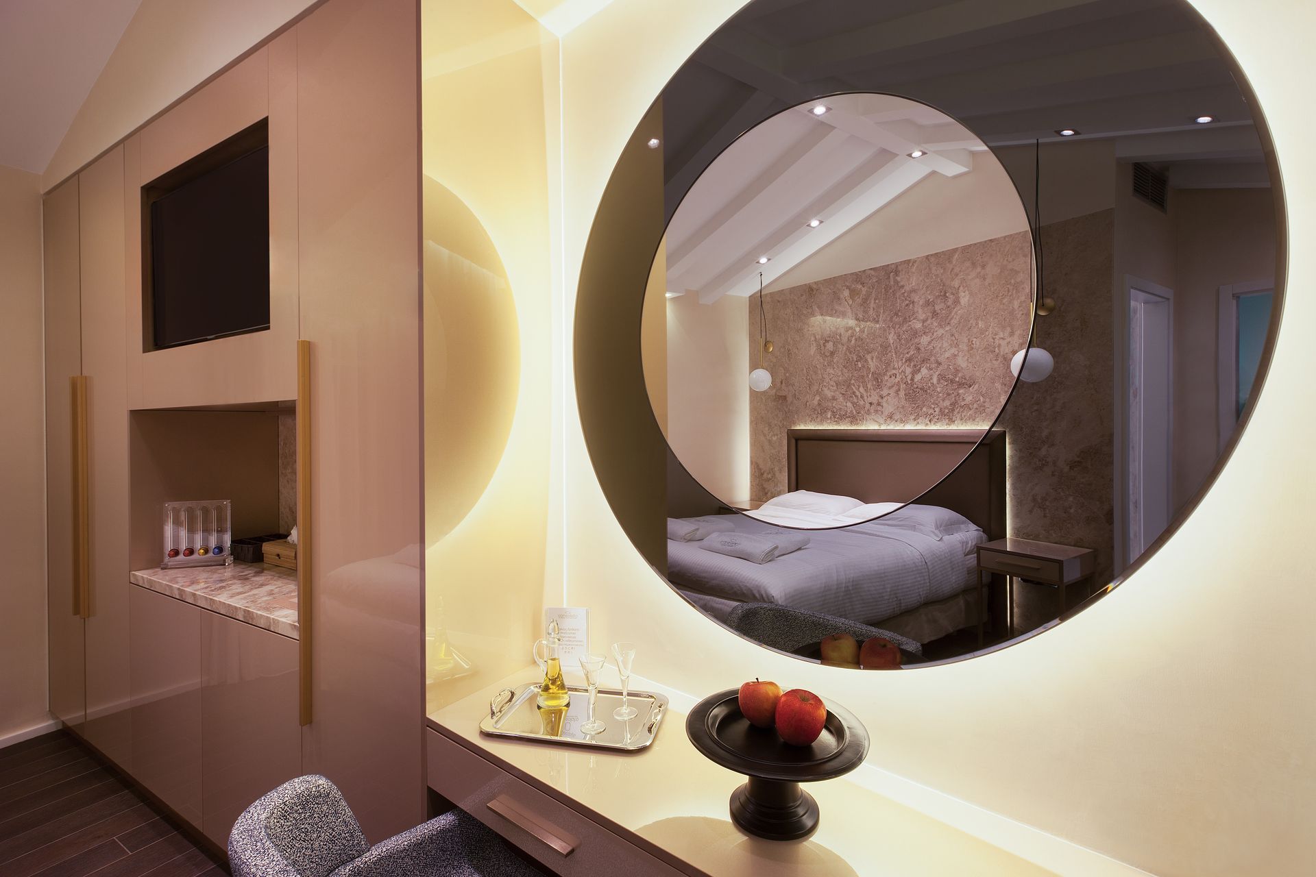 Consolato Boutique Suites