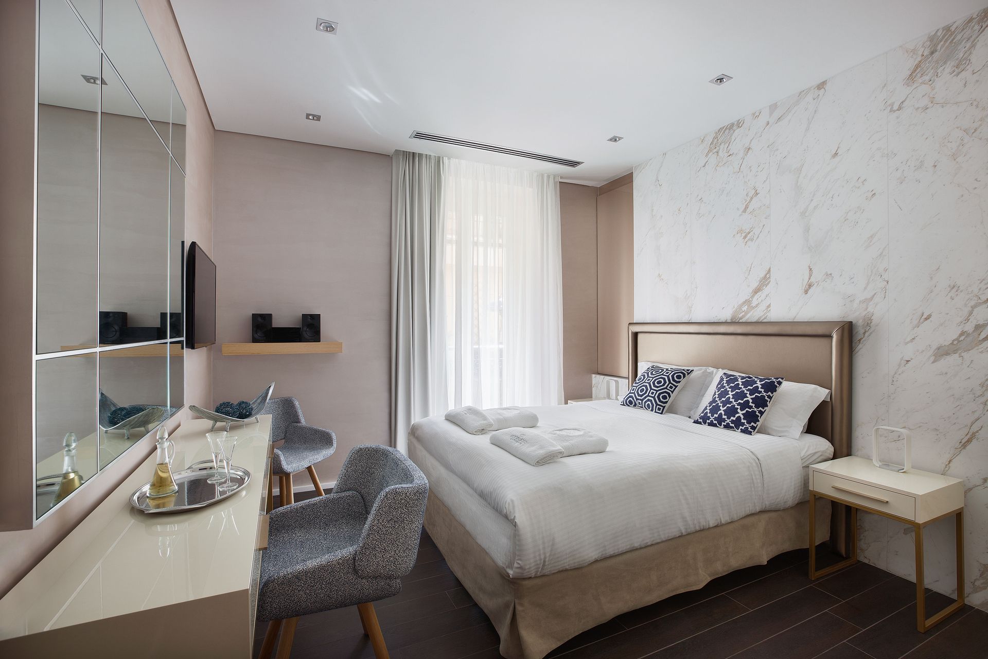 Consolato Boutique Suites