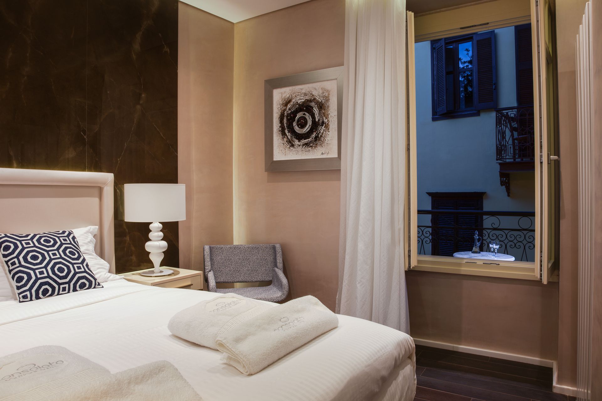 Consolato Boutique Suites