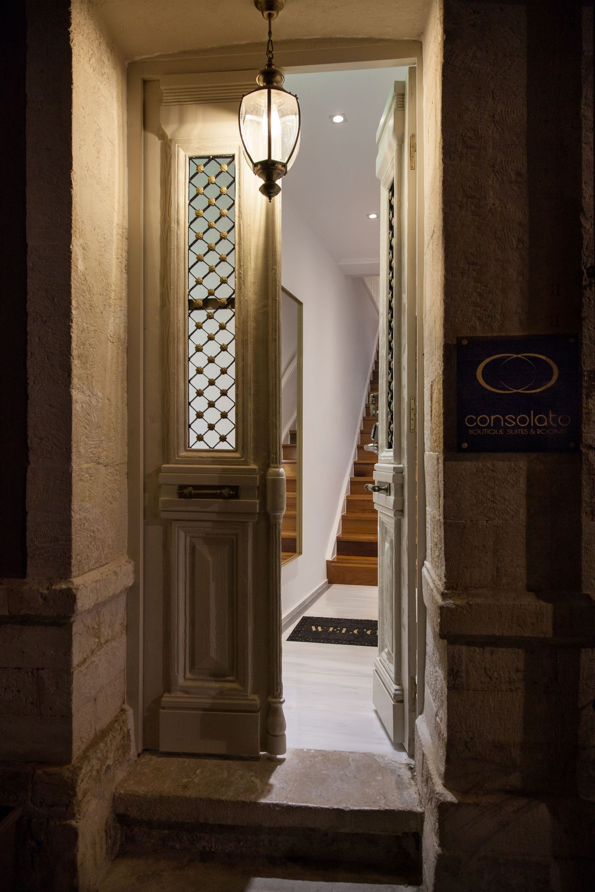 Consolato Boutique Suites