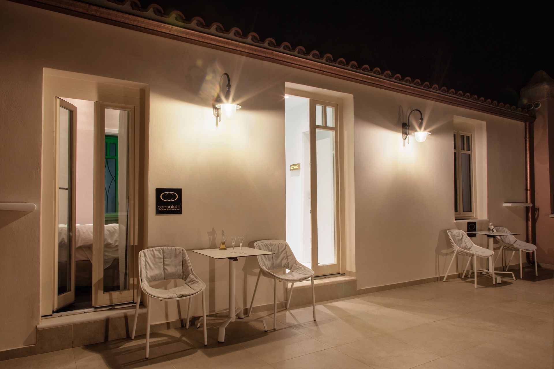 Consolato Boutique Suites