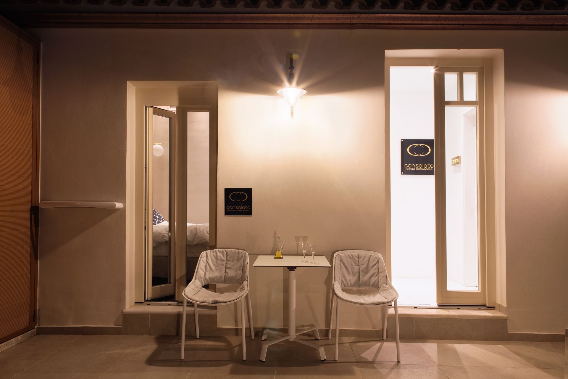 Consolato Boutique Suites