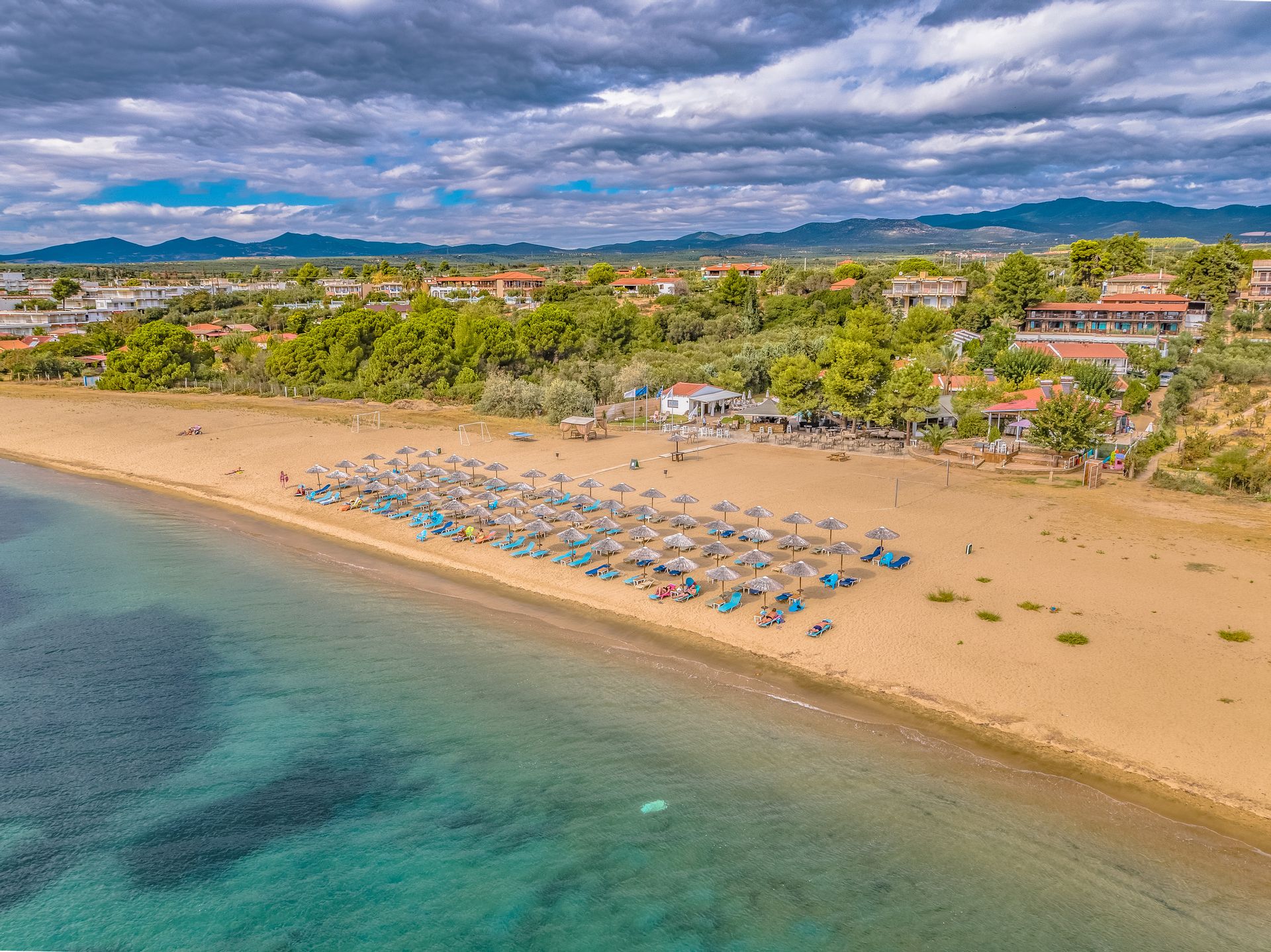 Coral Blue Hotel