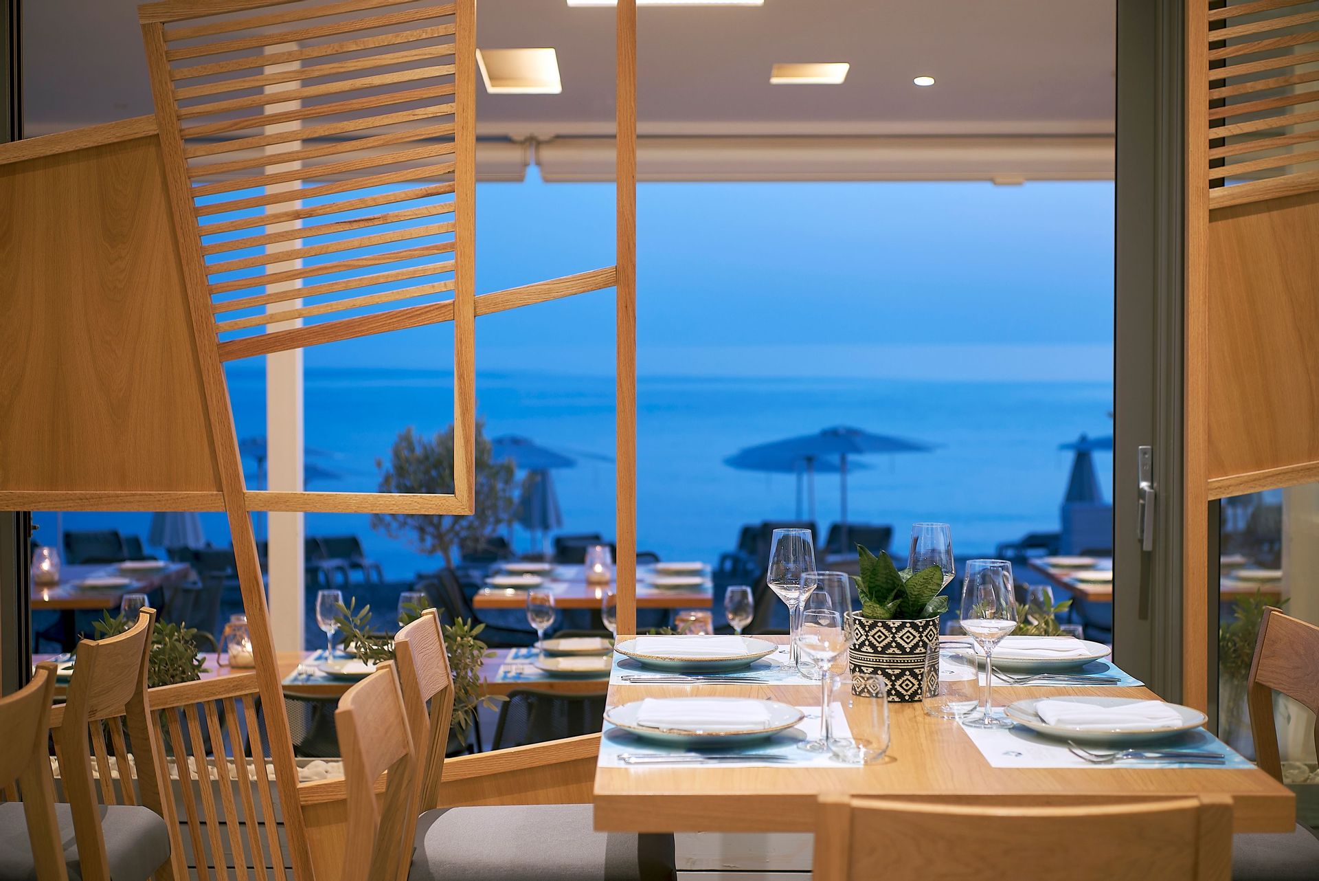 Coriva Beach Hotel