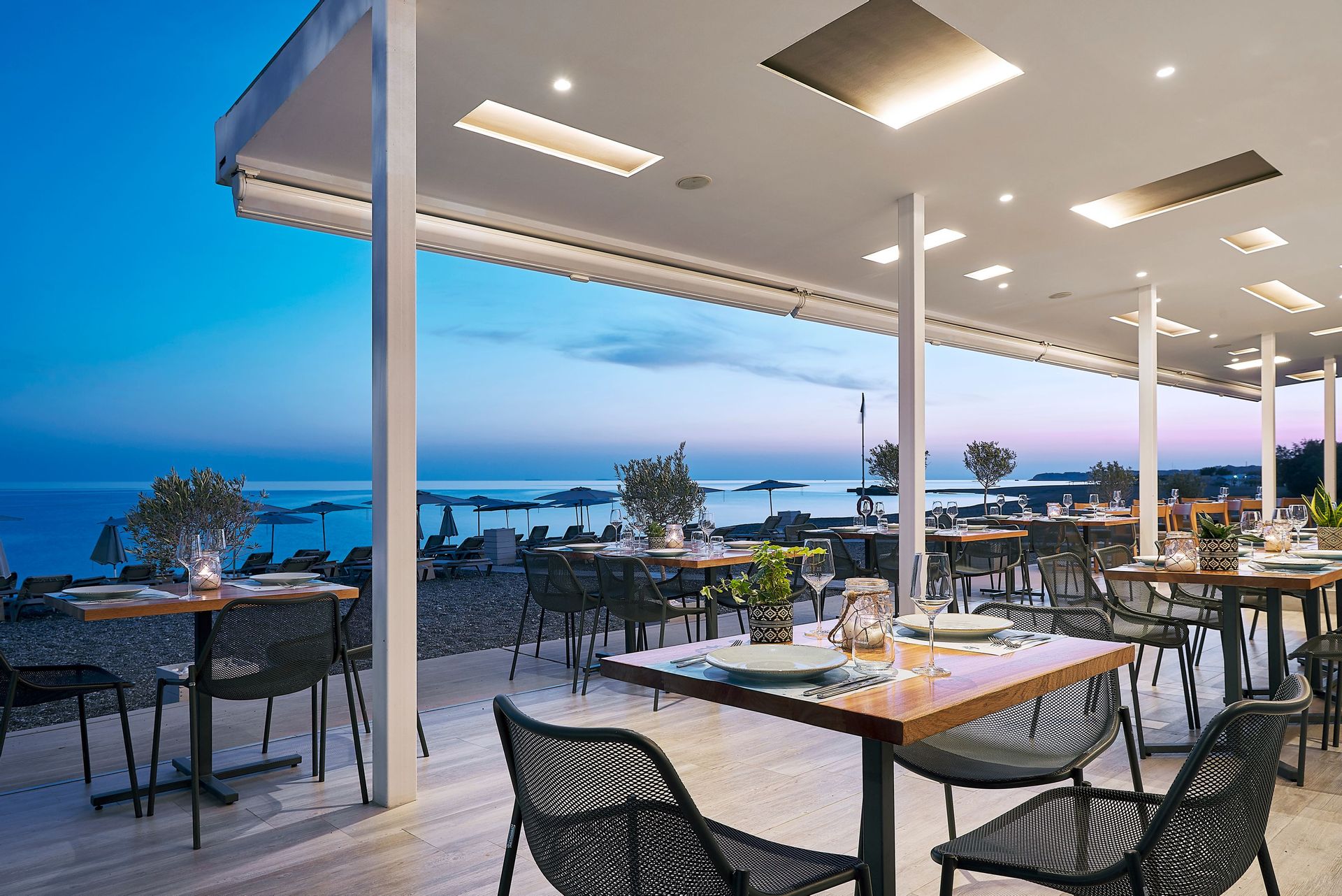 Coriva Beach Hotel