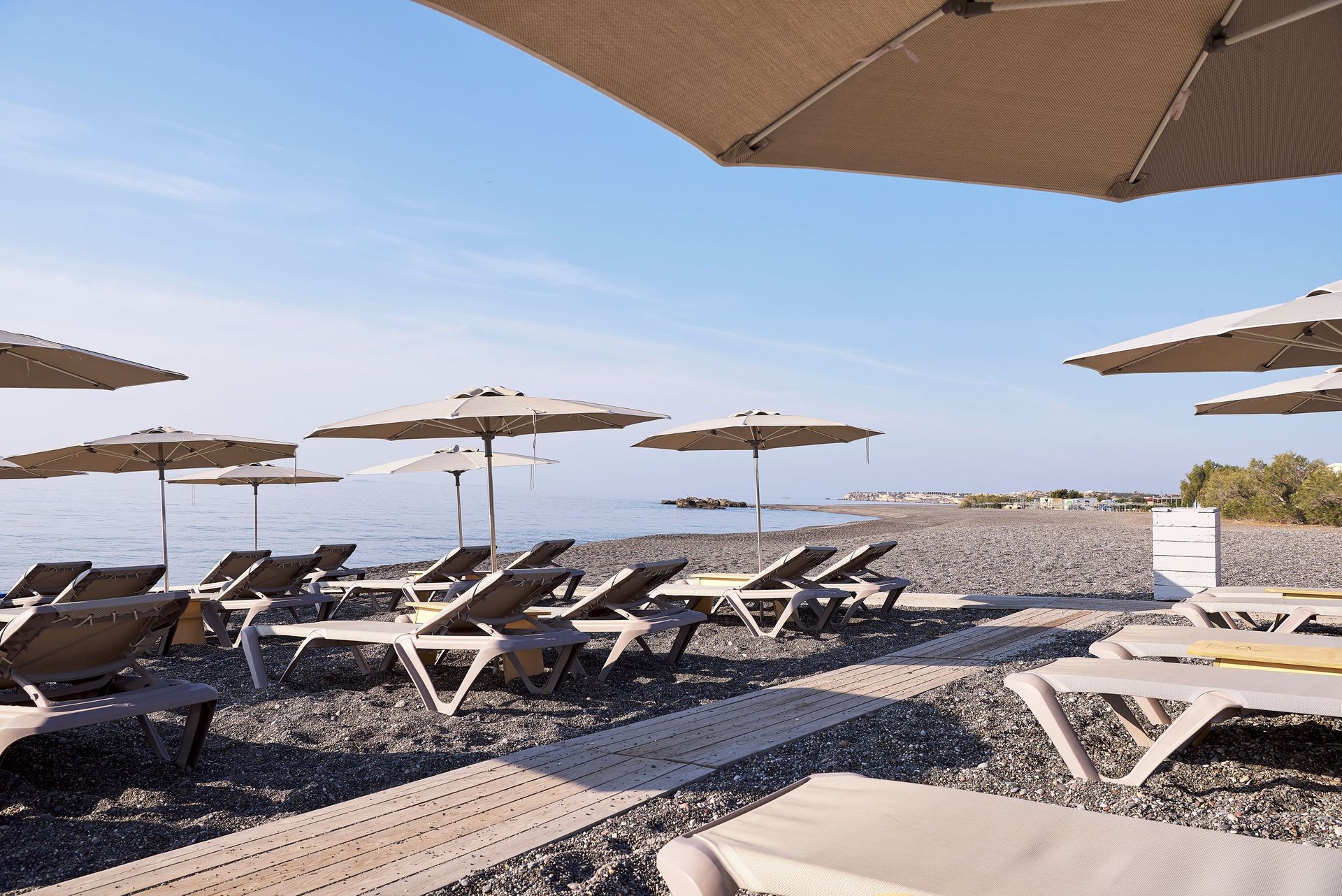 Coriva Beach Hotel
