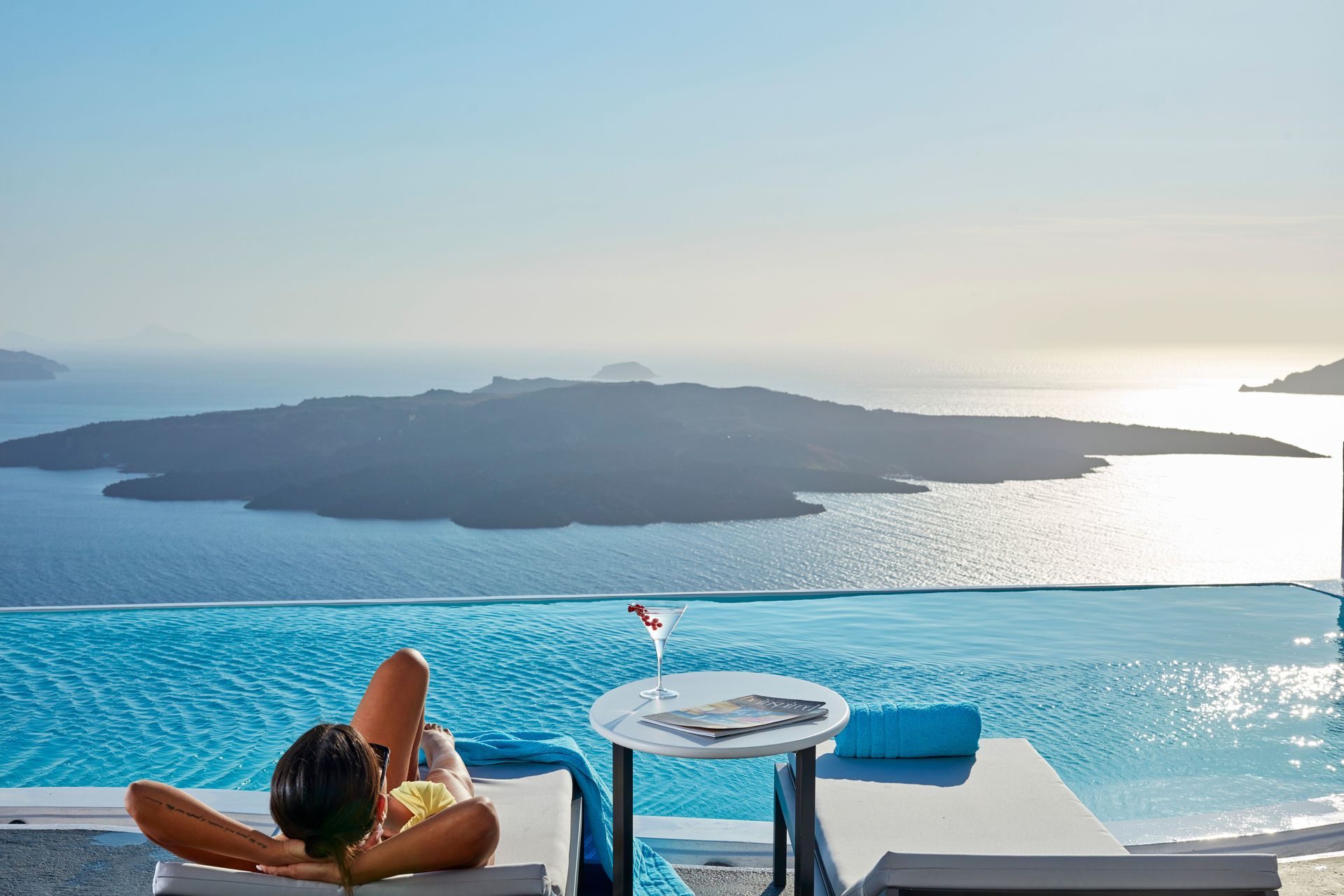 Cosmopolitan Suites Santorini