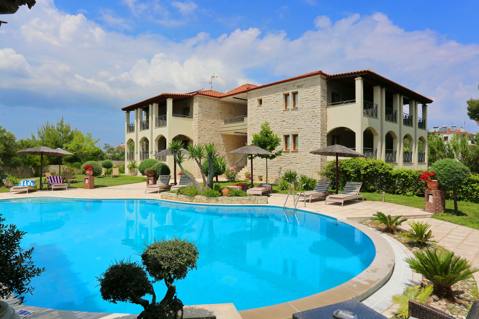 Country Inn Halkidiki