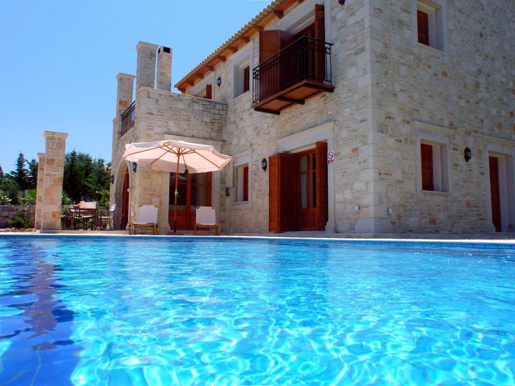 Cretan Exclusive Villas Rethymno
