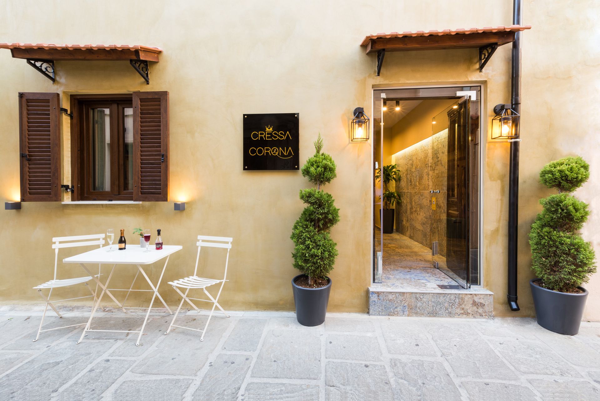 Cressa Suites – Adults Only