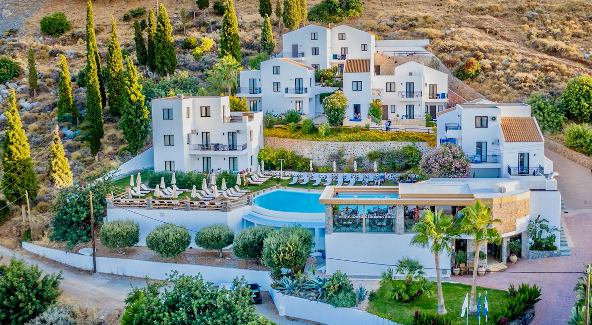 Creta Blue Suites