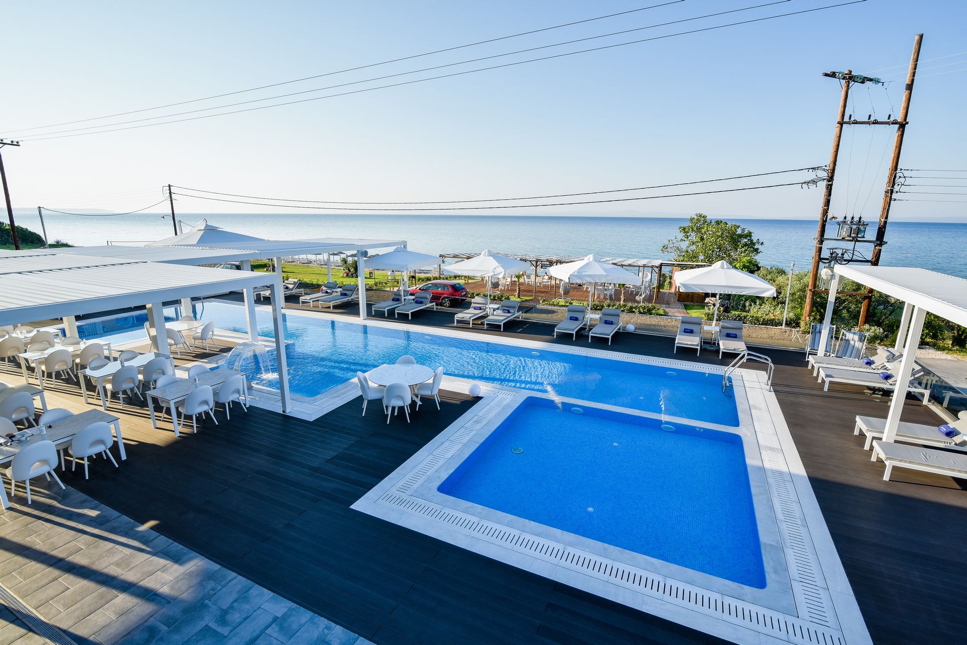 Crystal Villas and Suites