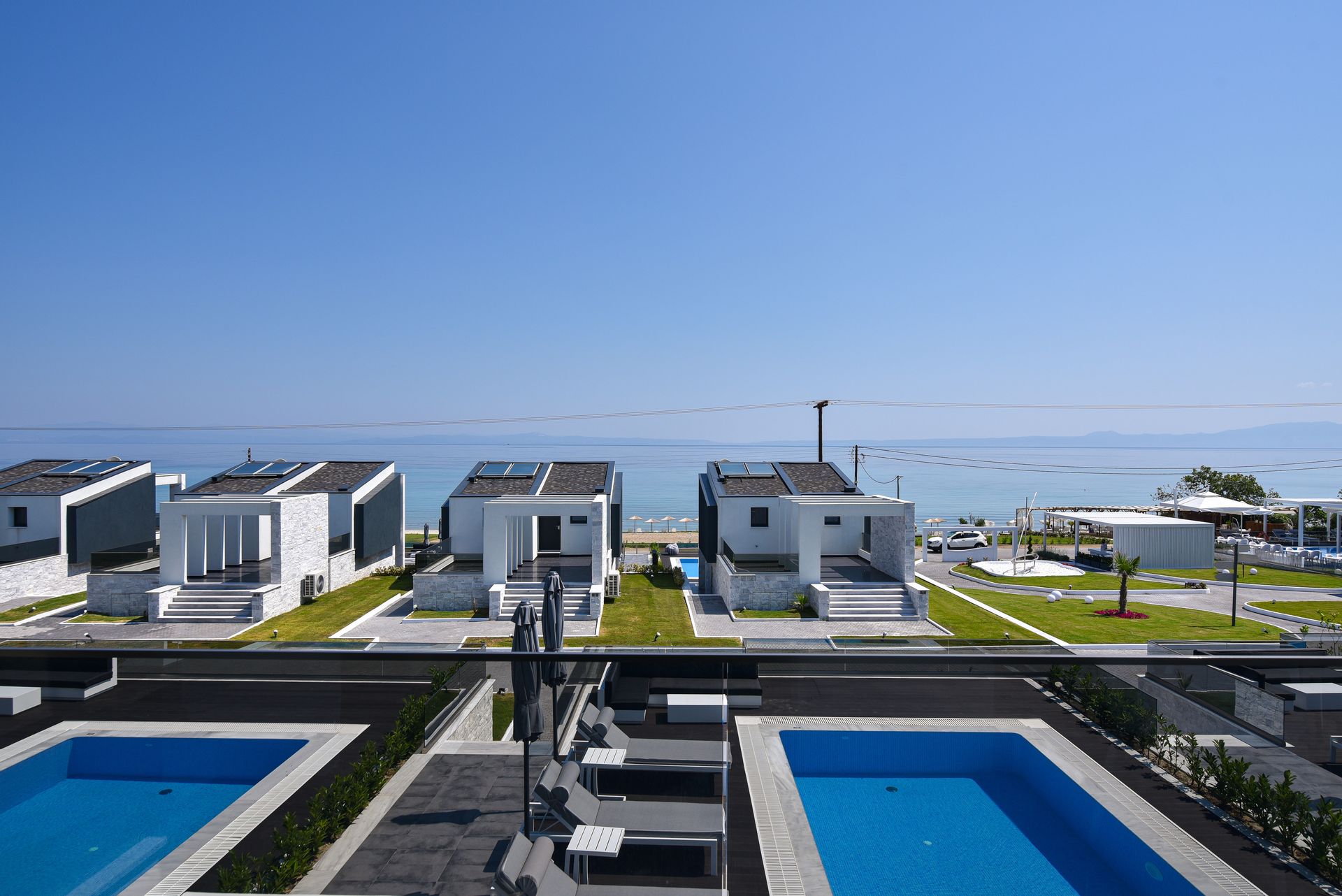 Crystal Villas and Suites