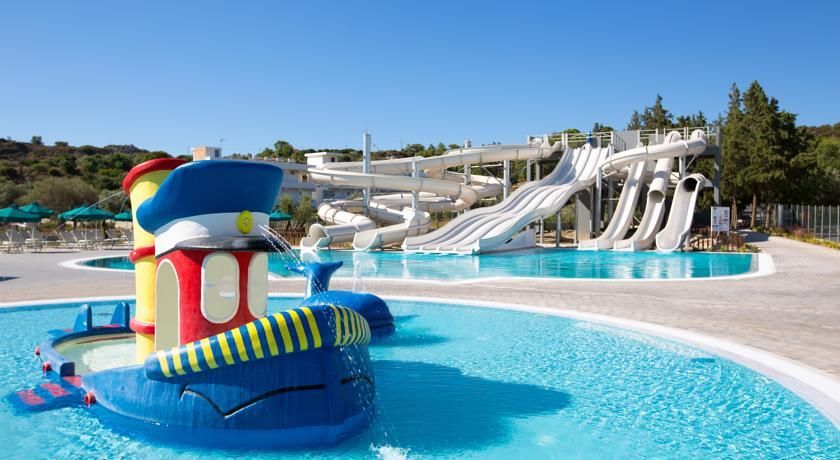 Cyprotel Faliraki Hotel Rhodes
