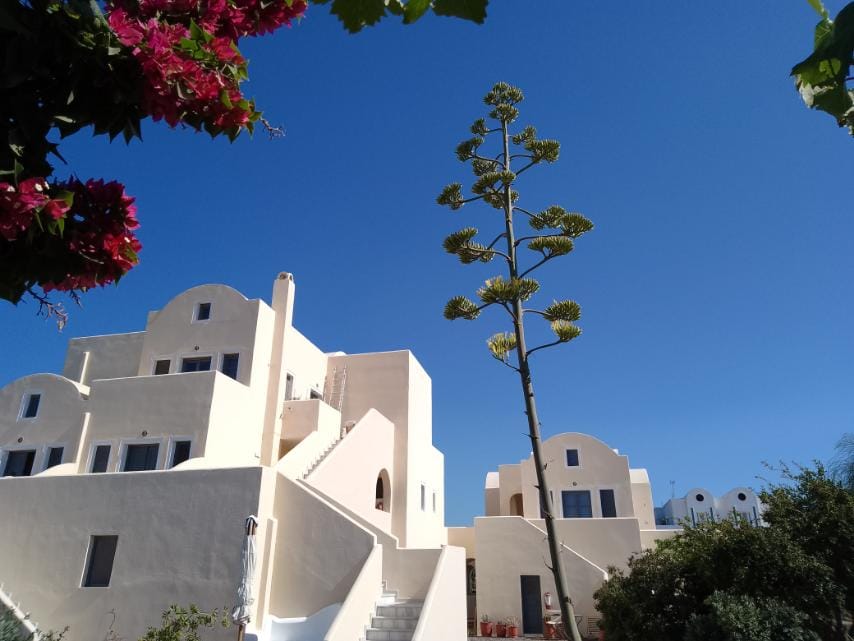 Dagris Villas Santorini