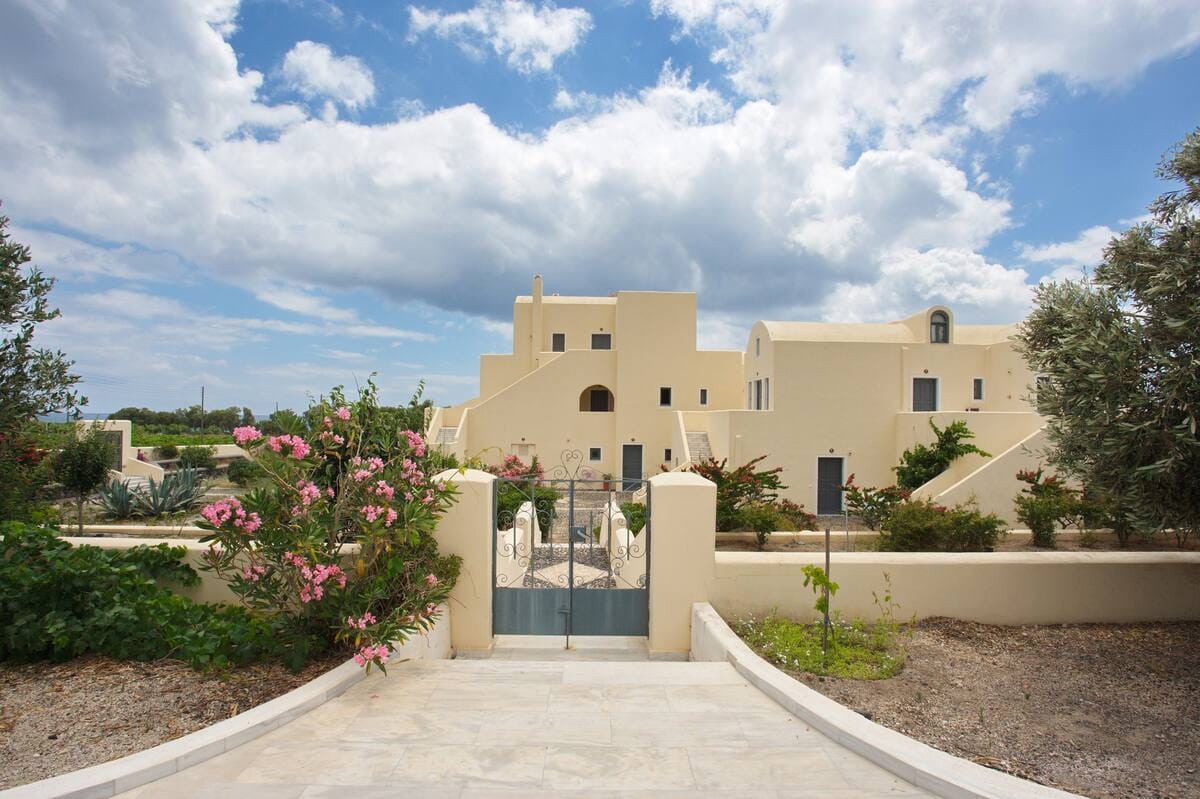 Dagris Villas Santorini