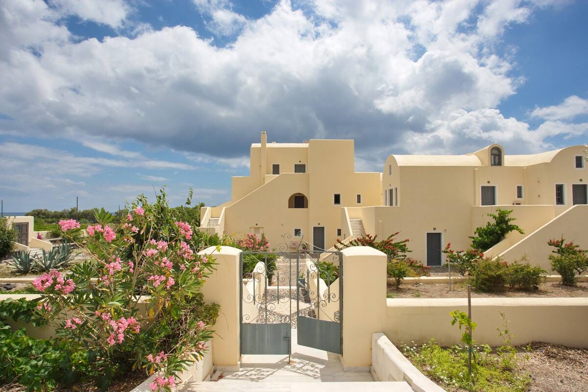 Dagris Villas Santorini