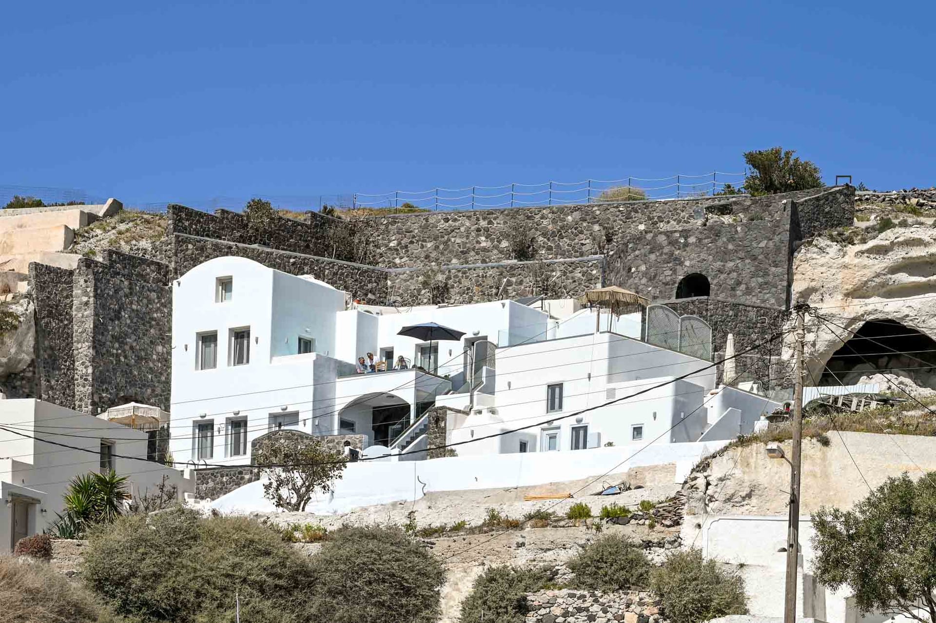 Deep Earth Villas
