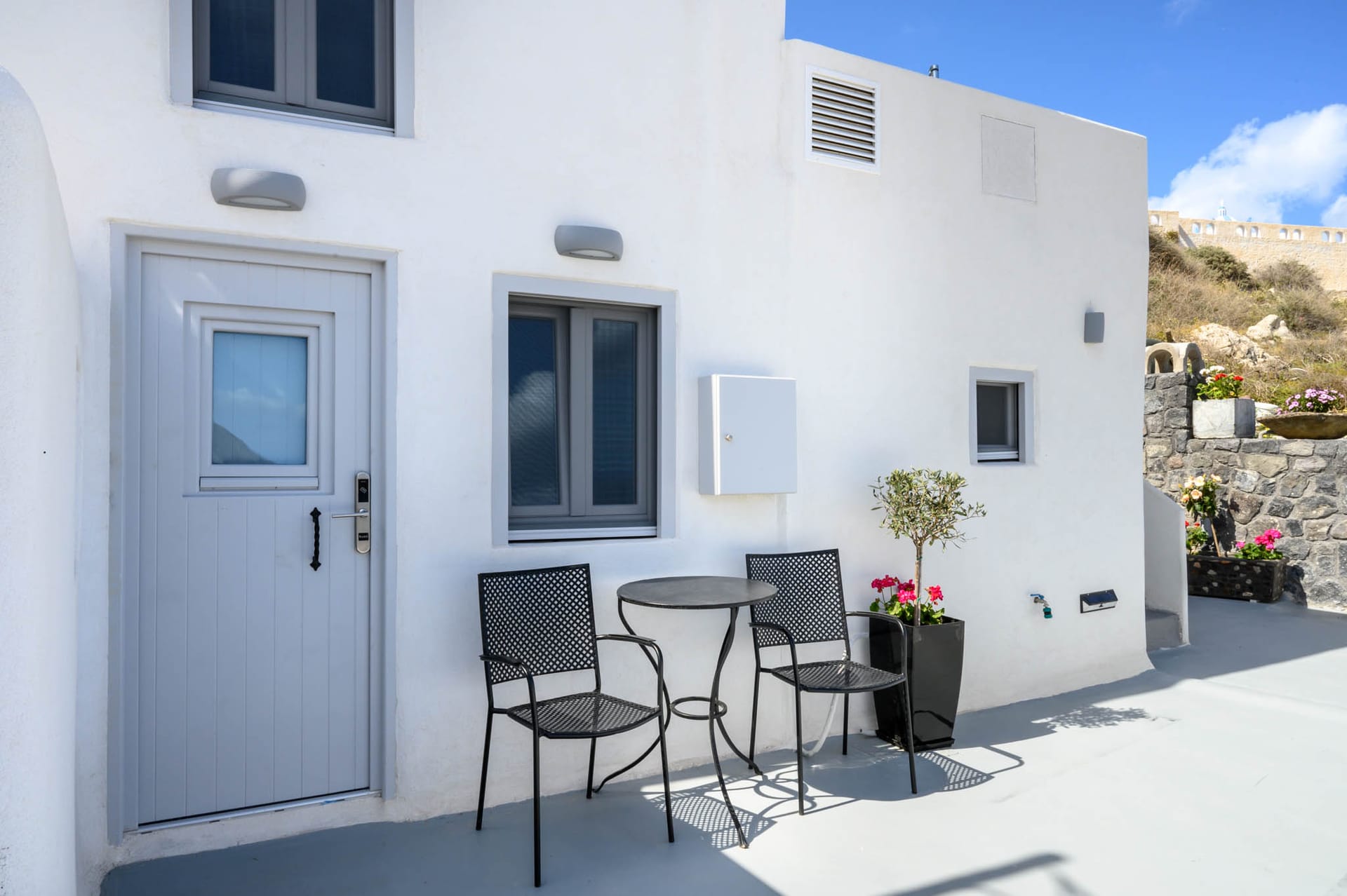 Deep Earth Villas