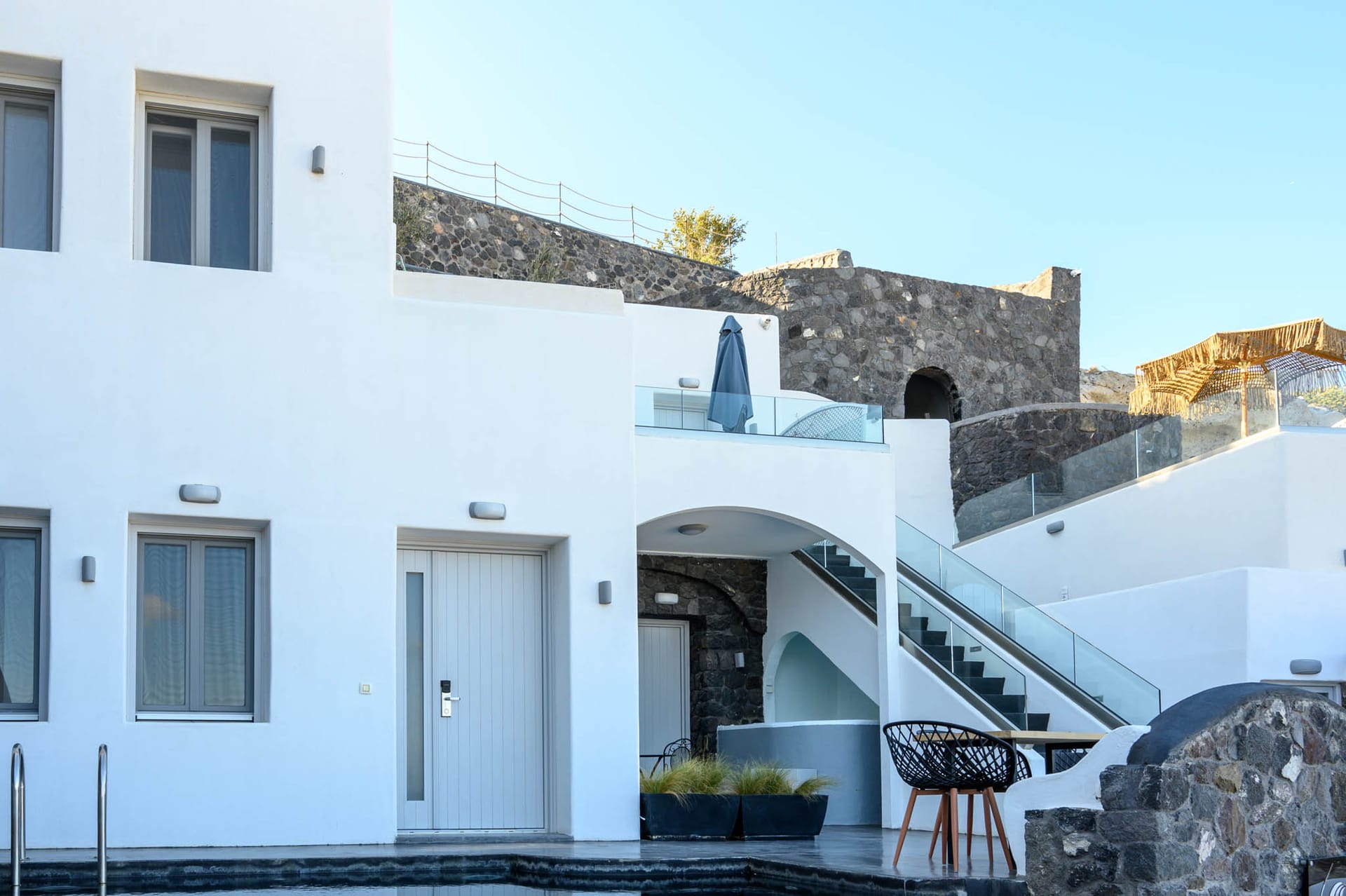 Deep Earth Villas