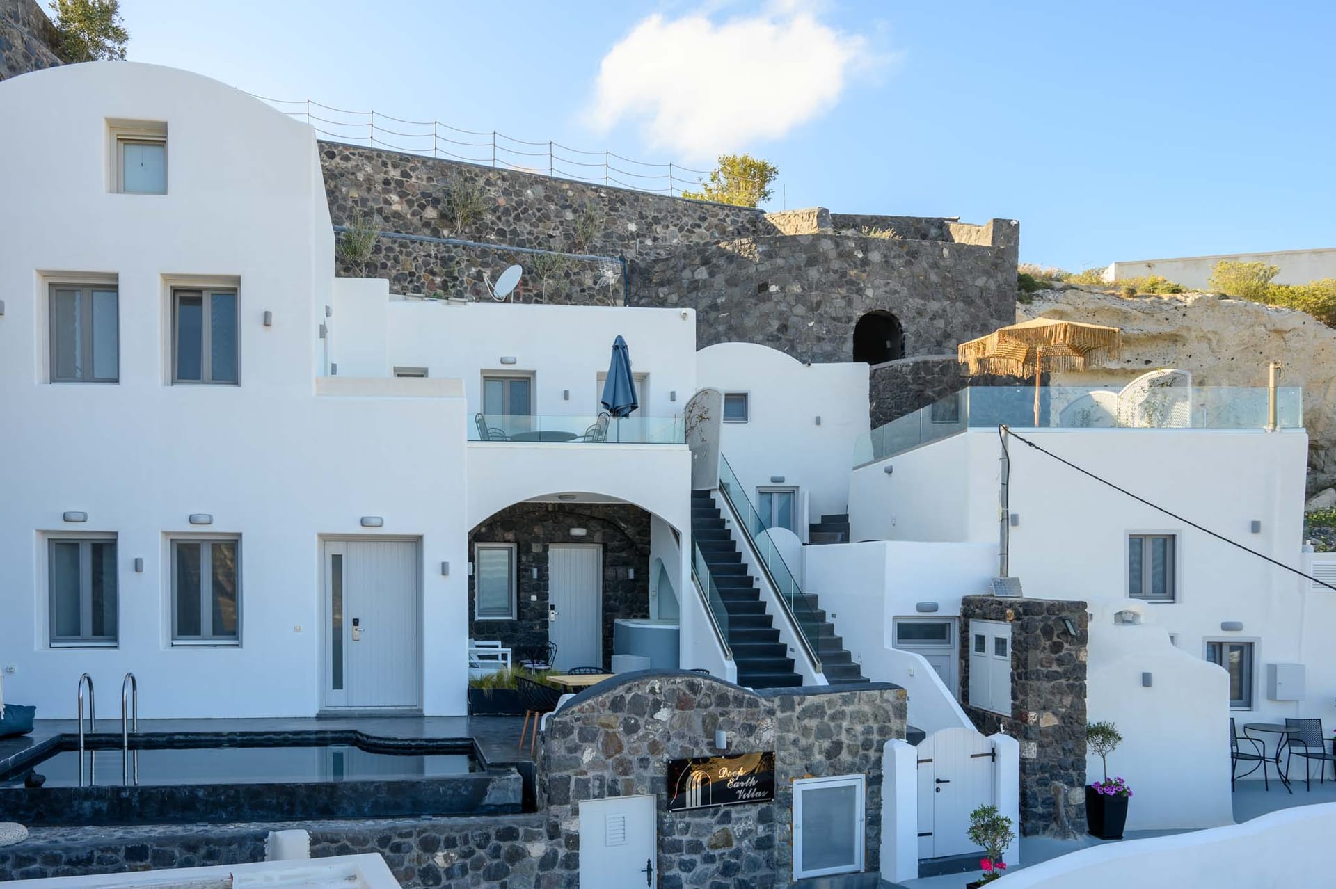 Deep Earth Villas