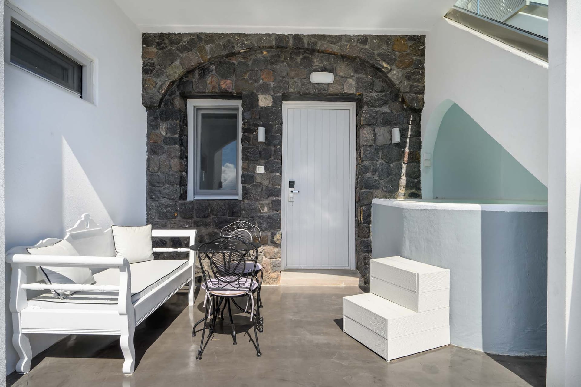 Deep Earth Villas