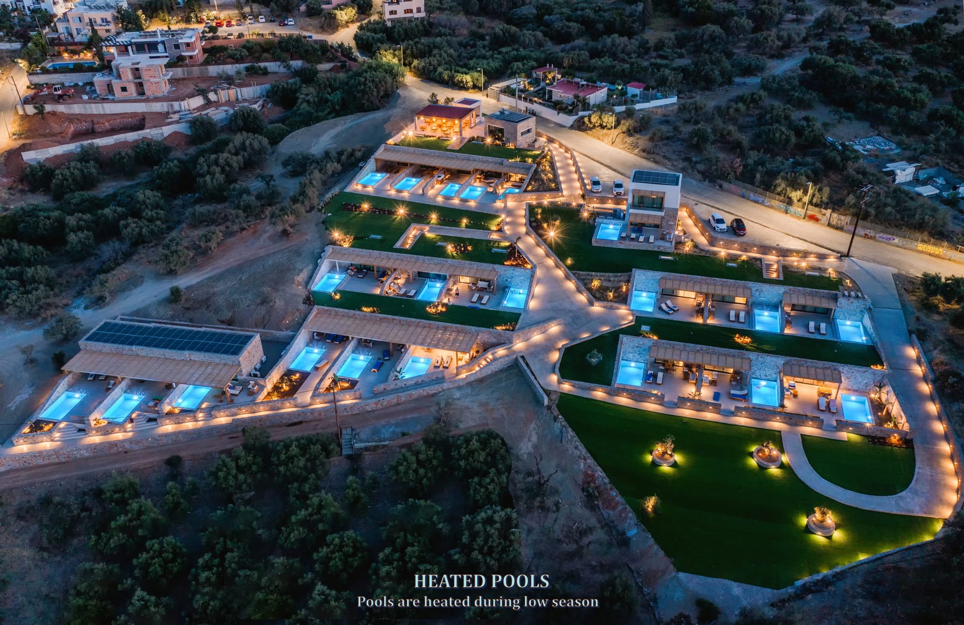 Deos Luxury Suites
